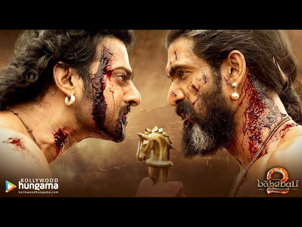 Bahubali 2 Wallpapers