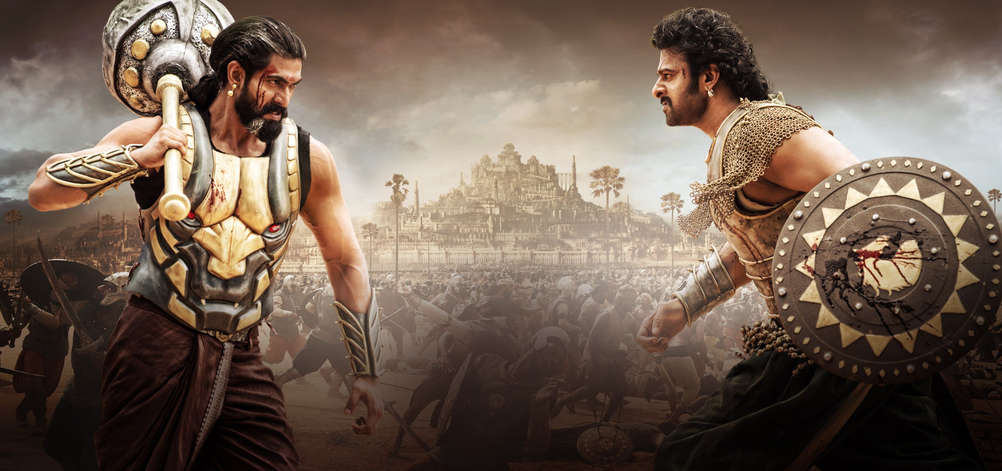 Bahubali 2 Wallpapers