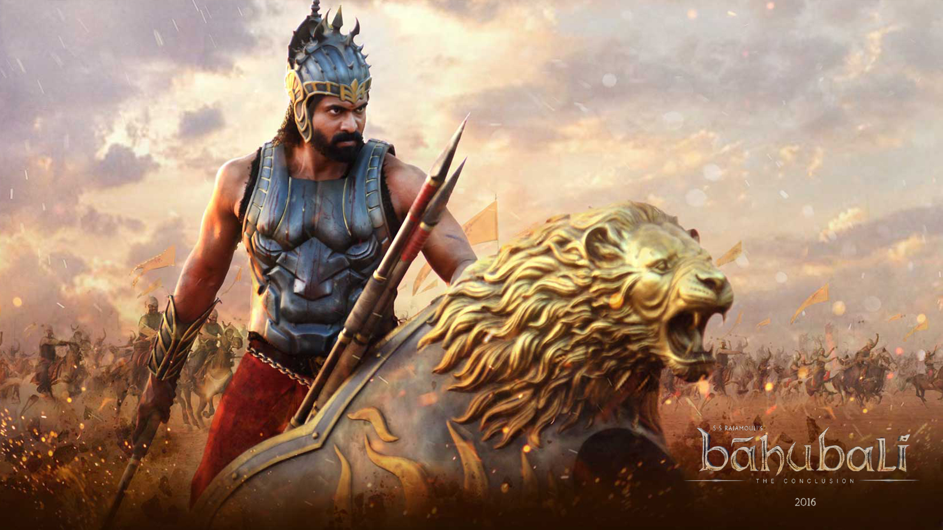 Bahubali 2 Wallpapers