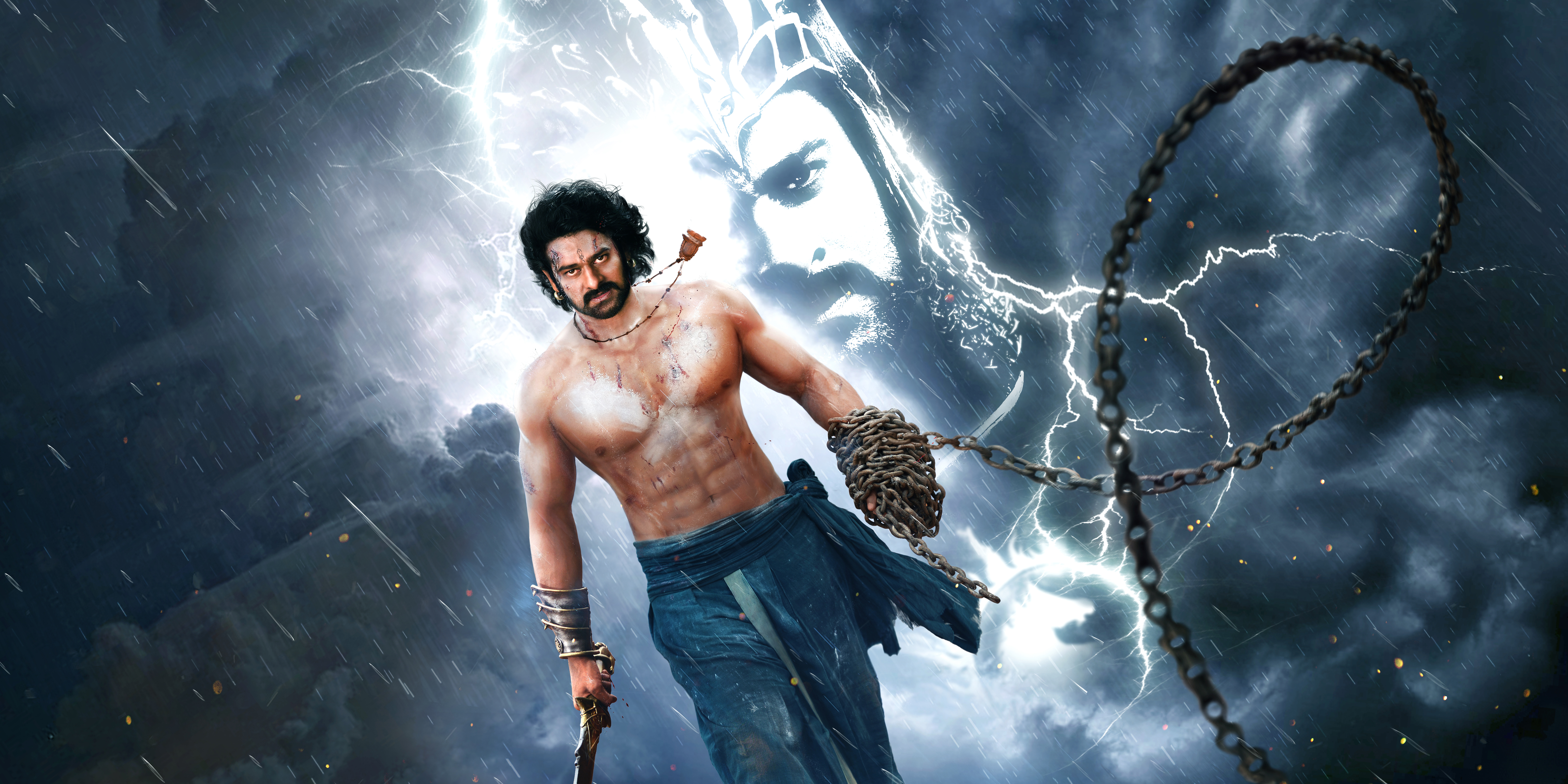 Bahubali 2 Wallpapers