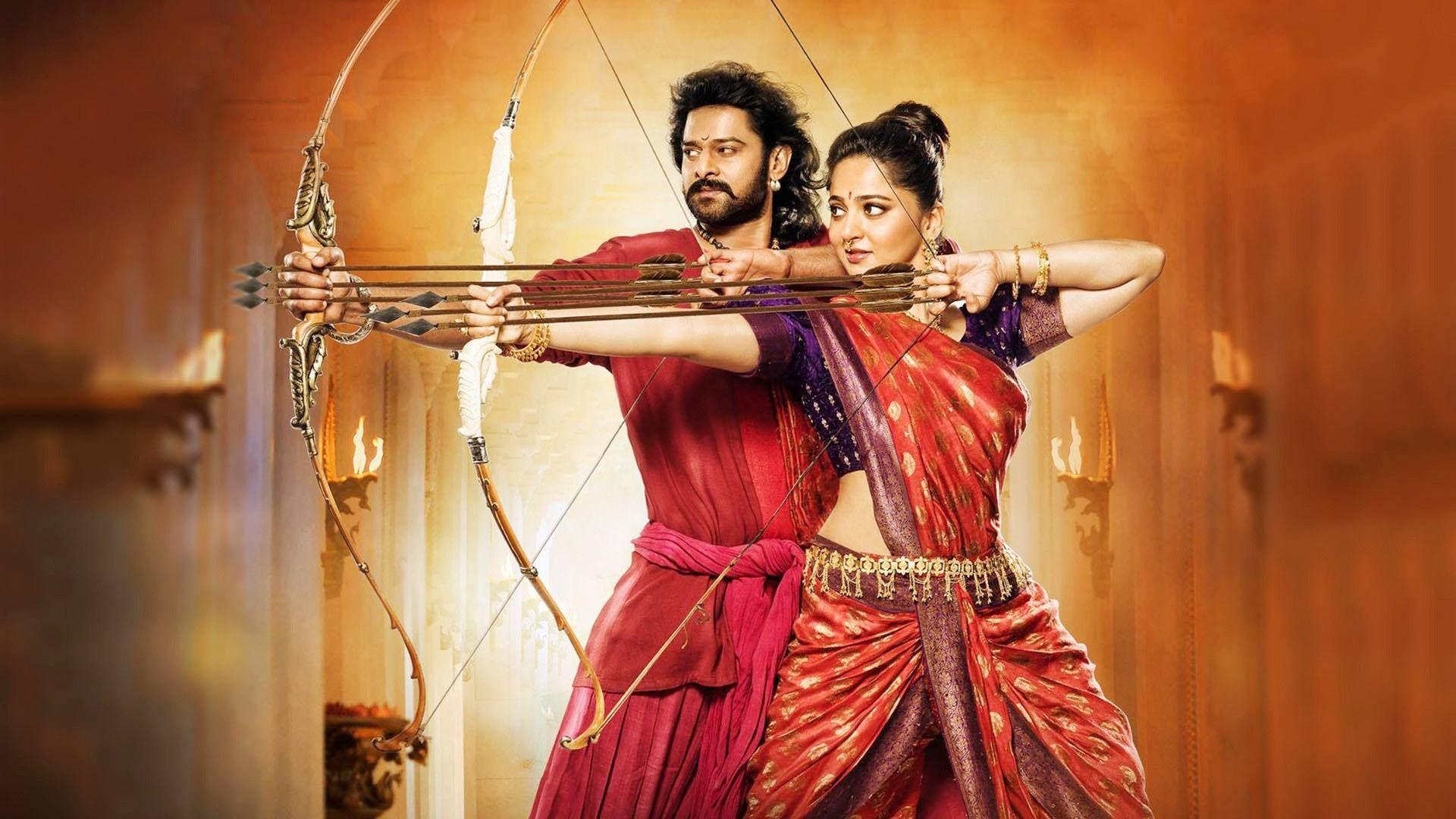 Bahubali 2 Wallpapers