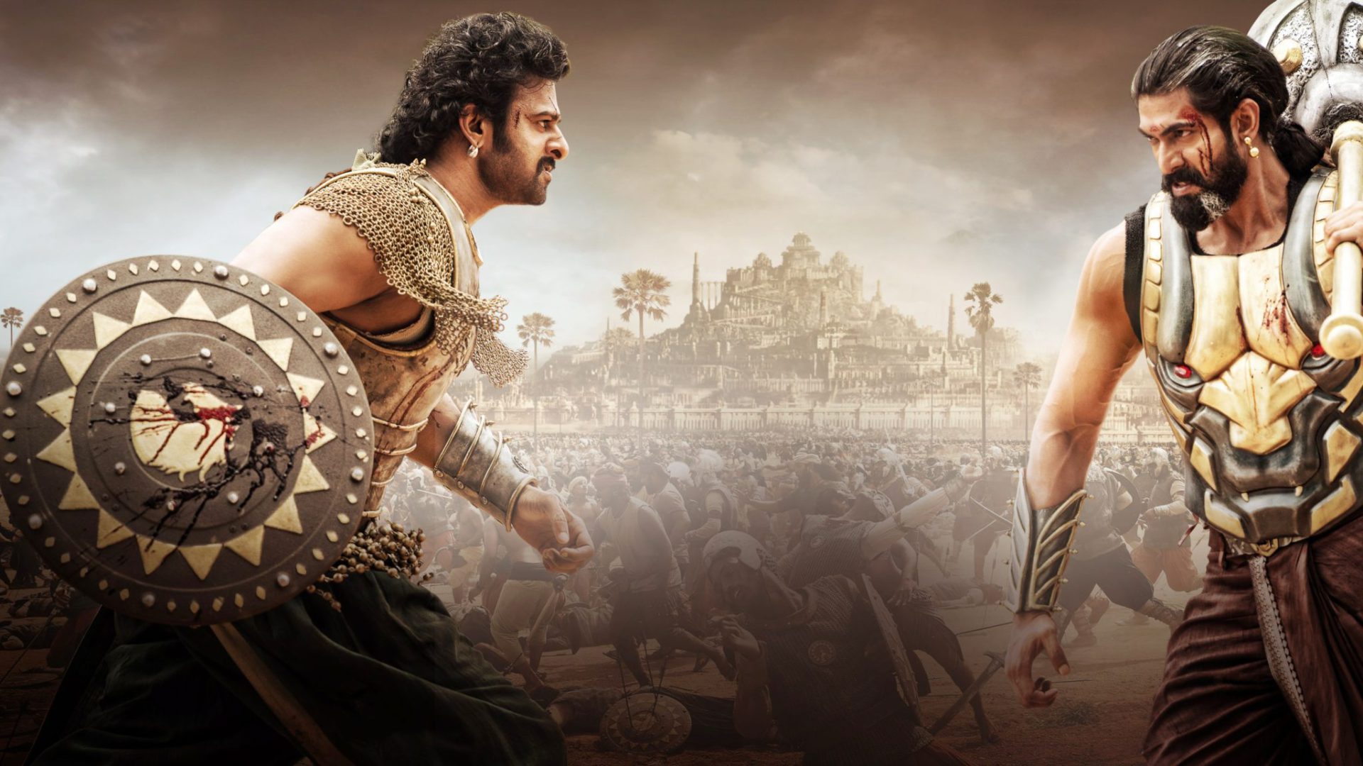 Bahubali 2 Wallpapers