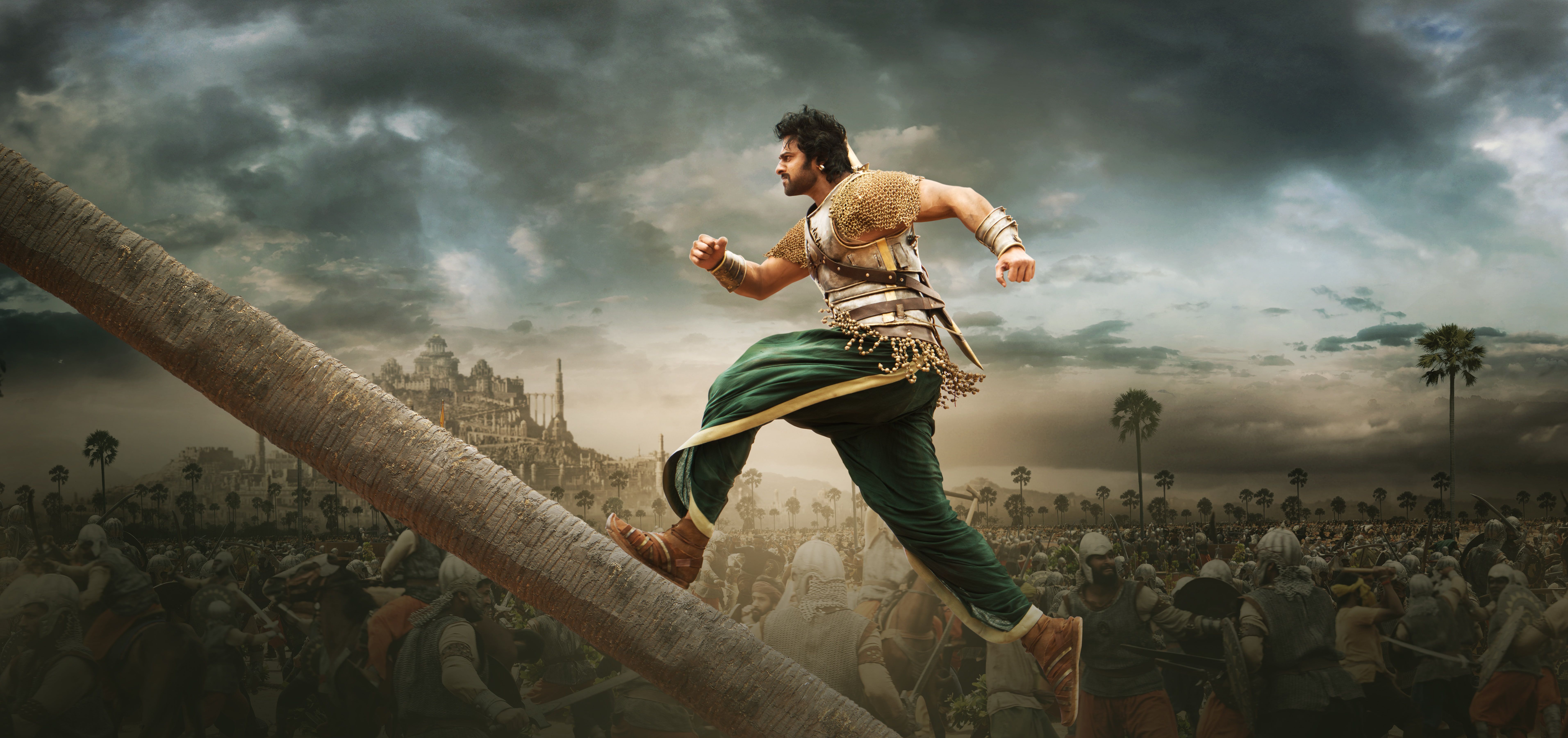 Bahubali 2 Wallpapers