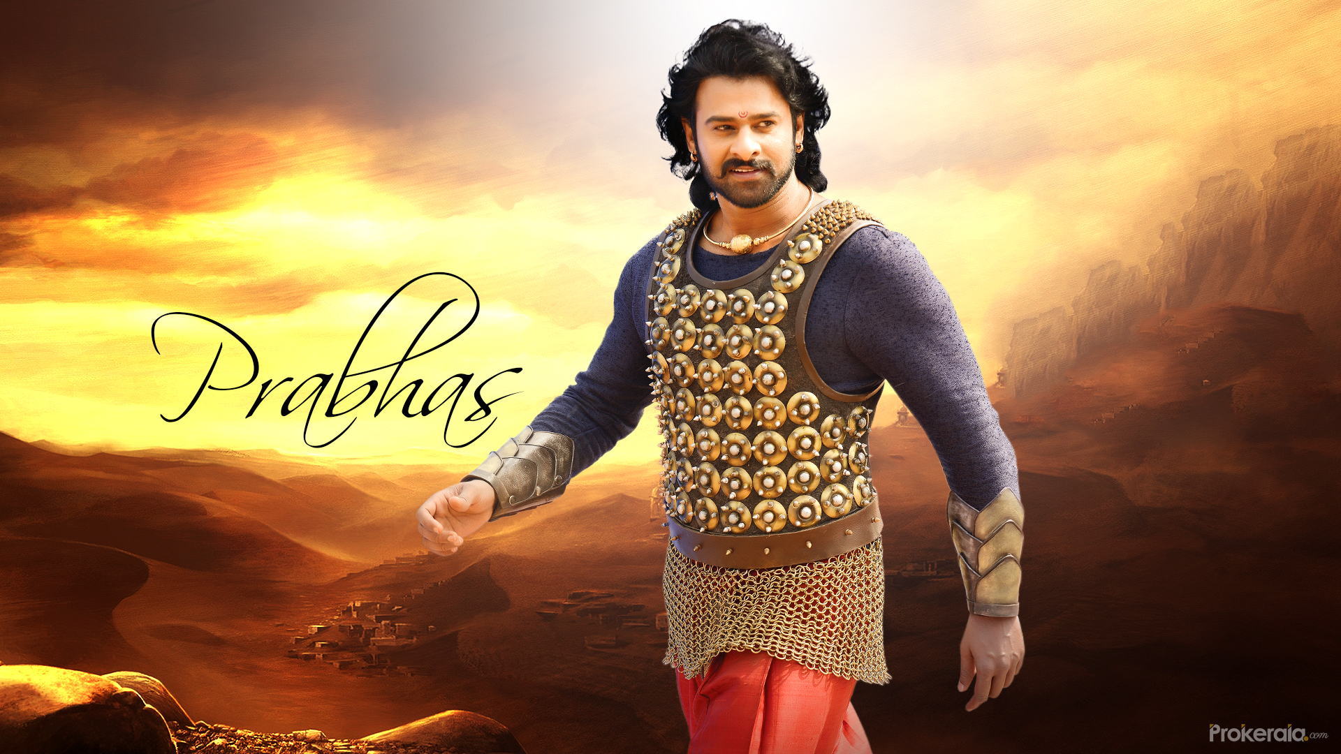 Bahubali 2 Wallpapers