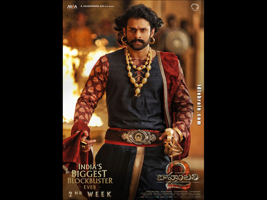 Bahubali 2 Wallpapers