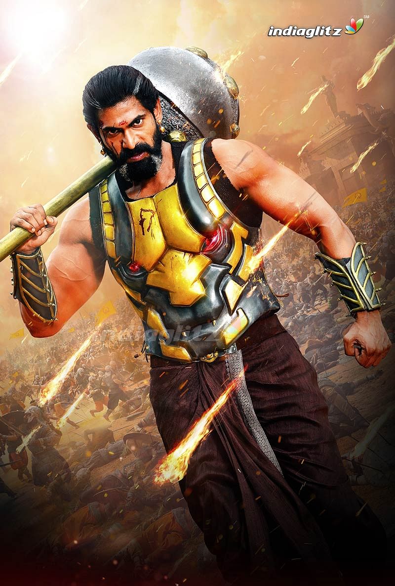 Bahubali 2 Wallpapers