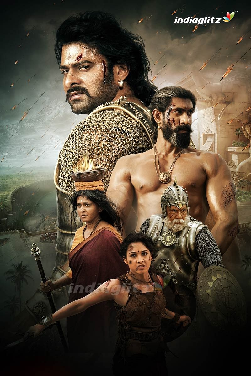 Bahubali 2 Wallpapers