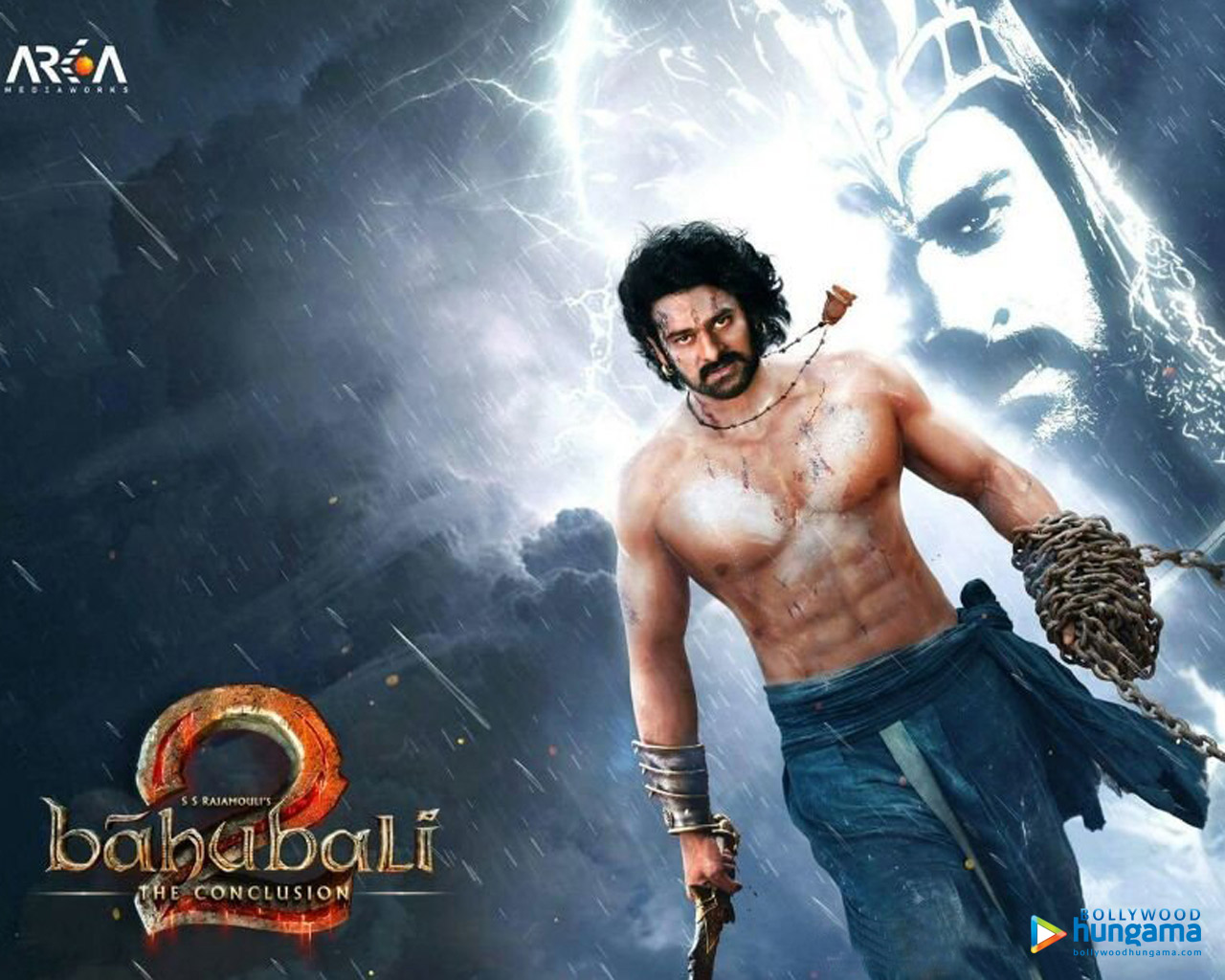 Bahubali Wallpapers