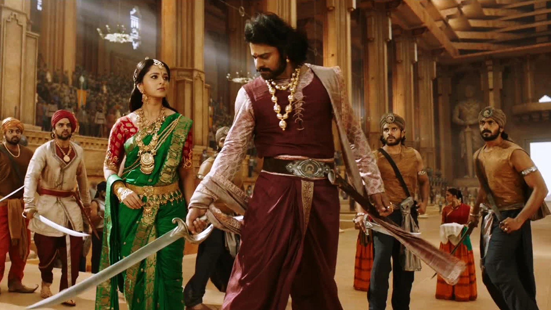 Bahubali Wallpapers