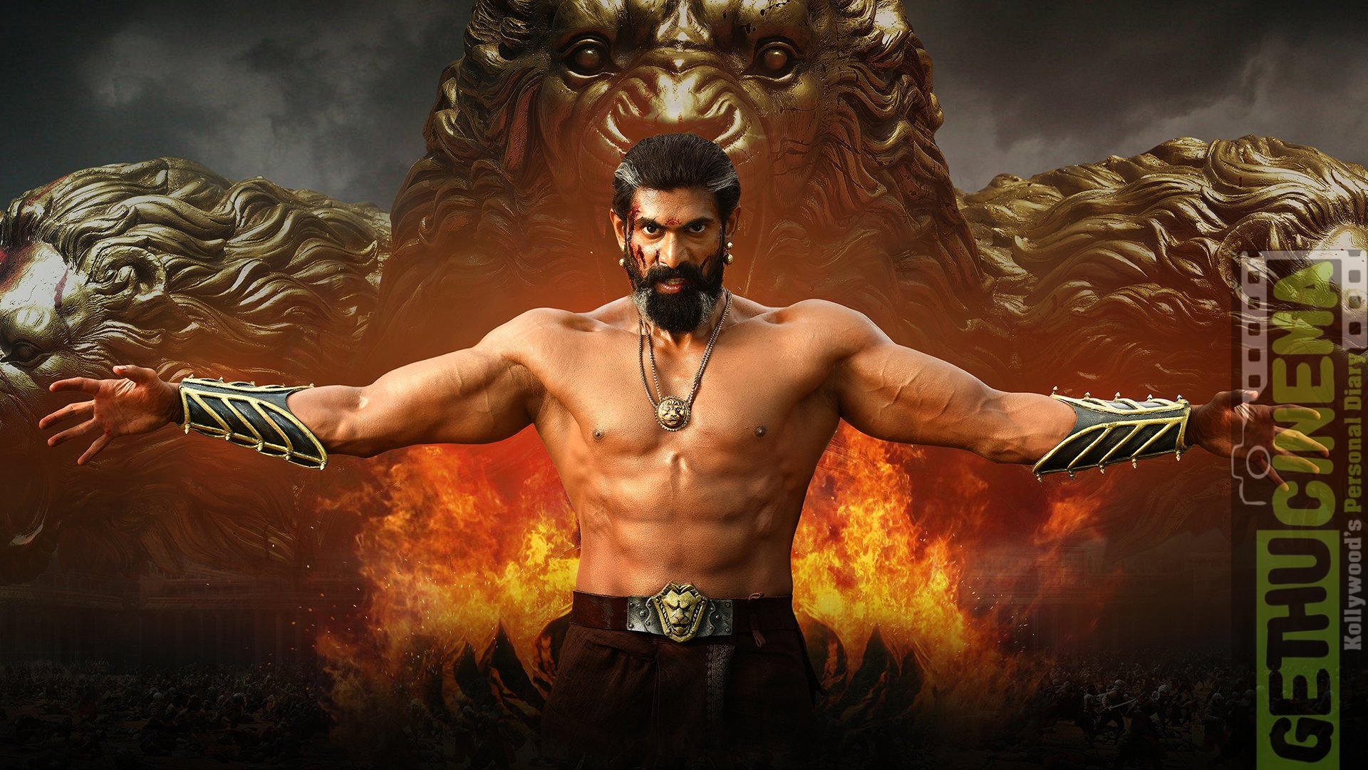 Bahubali Wallpapers