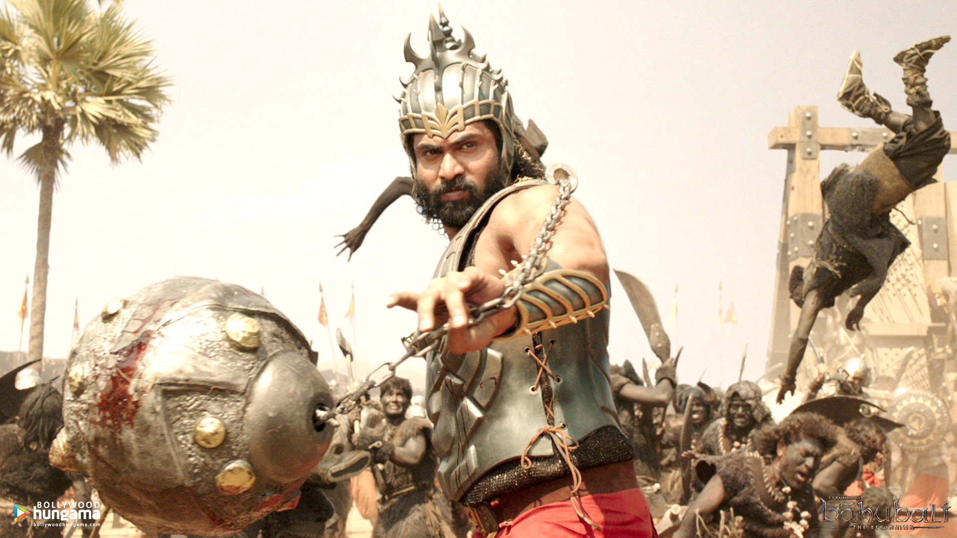 Bahubali Wallpapers