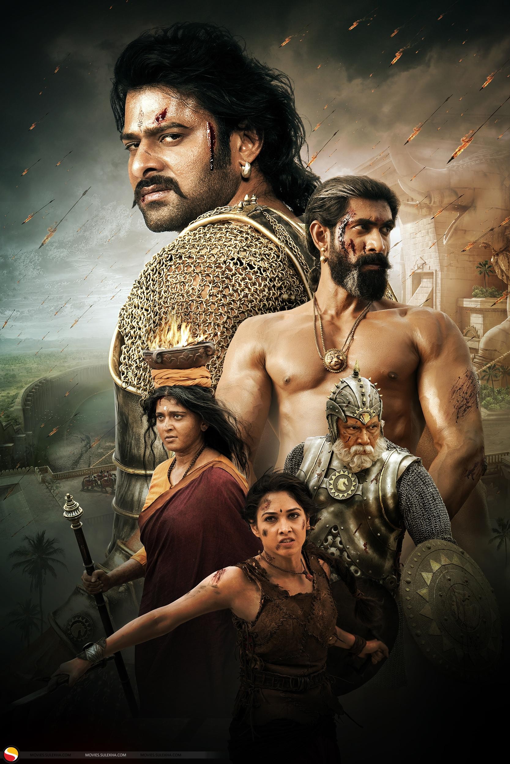 Bahubali Wallpapers