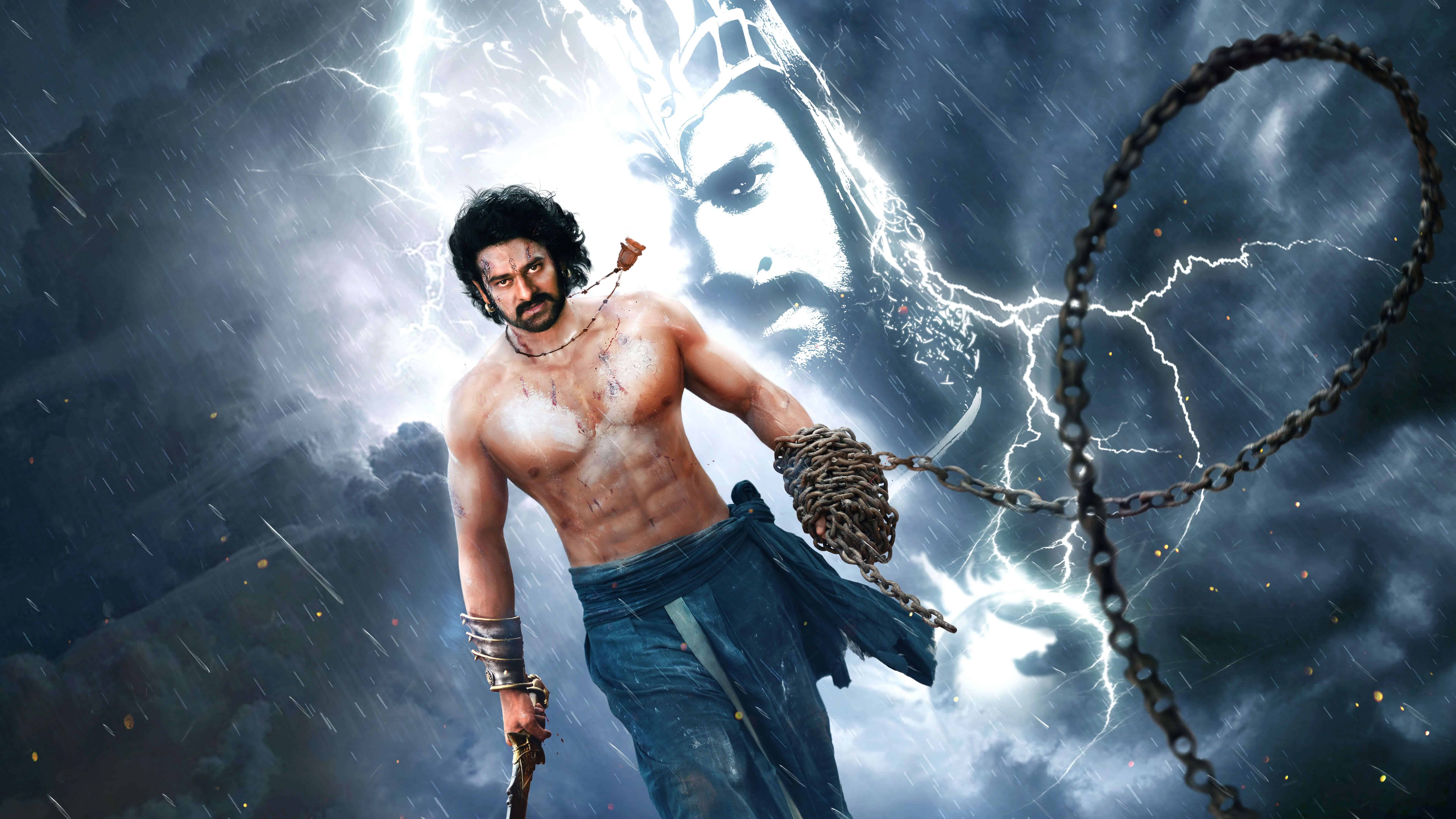 Bahubali Wallpapers