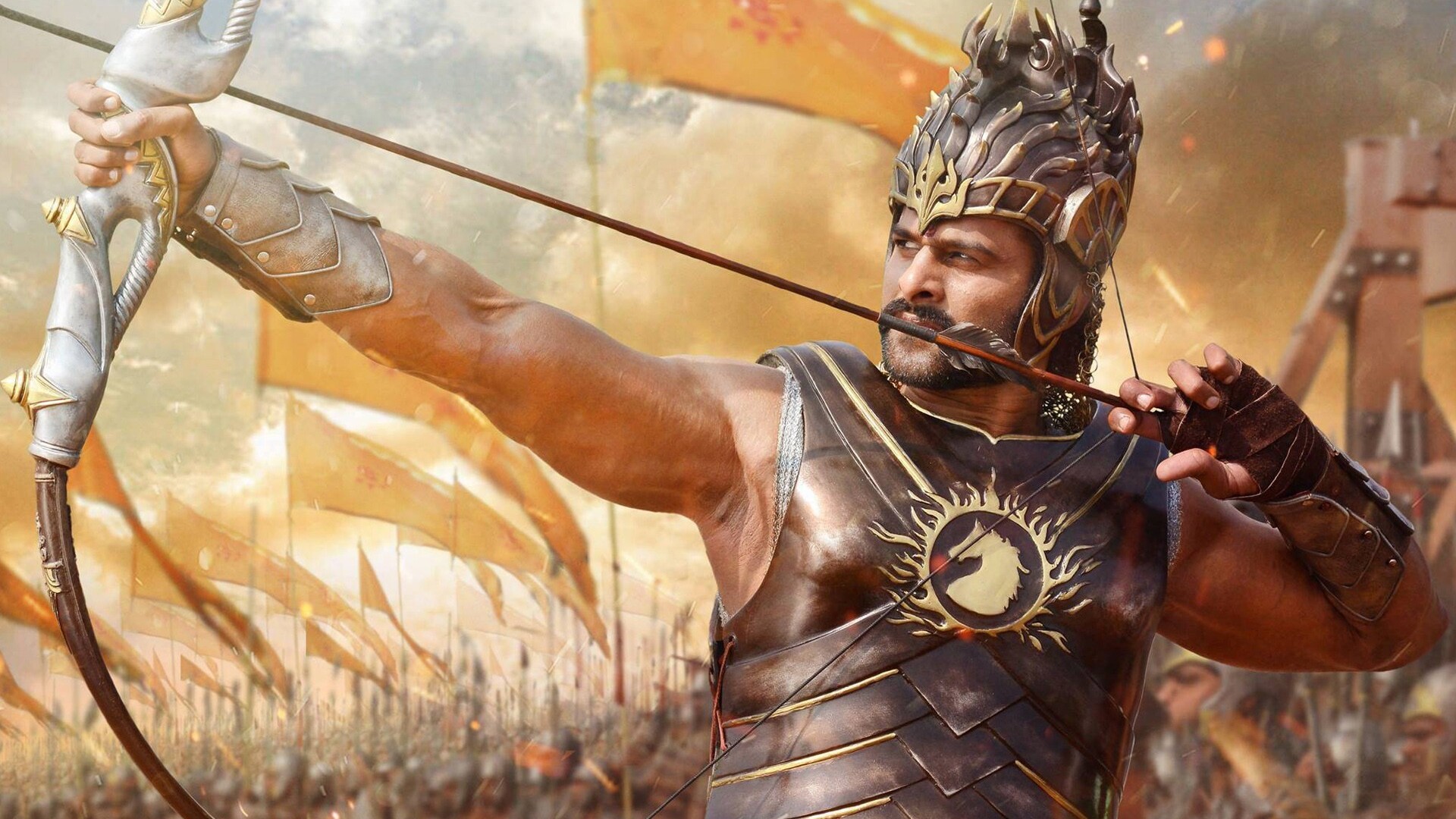 Bahubali Wallpapers