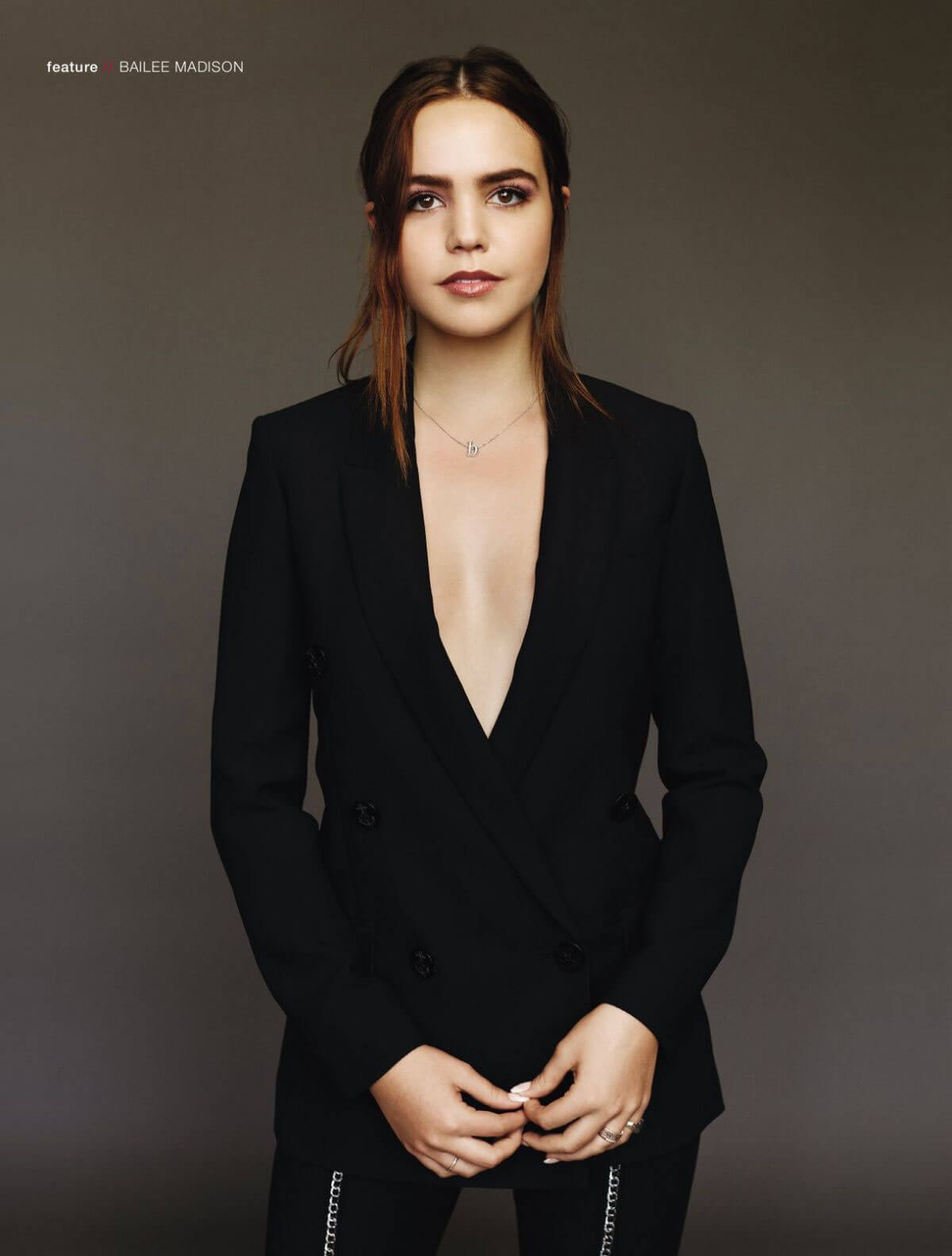 Bailee Madison 2018 Photoshoot Wallpapers