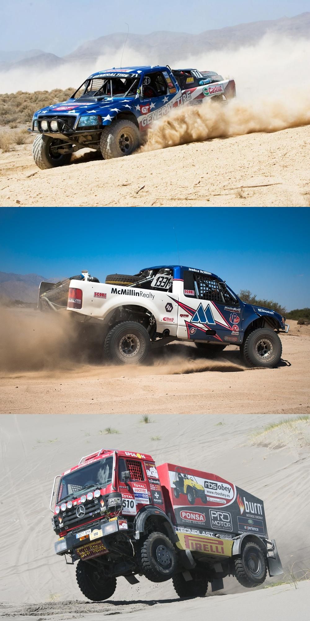 Baja 1000 Wallpapers