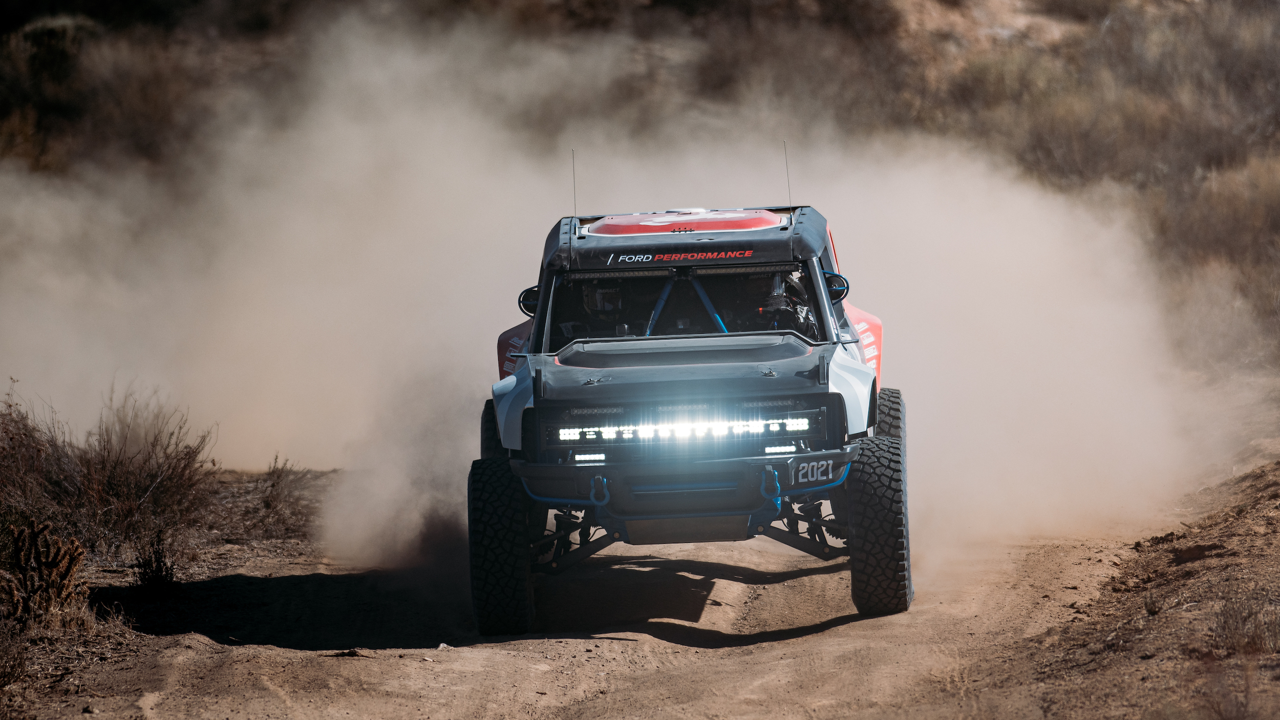 Baja Racer Wallpapers