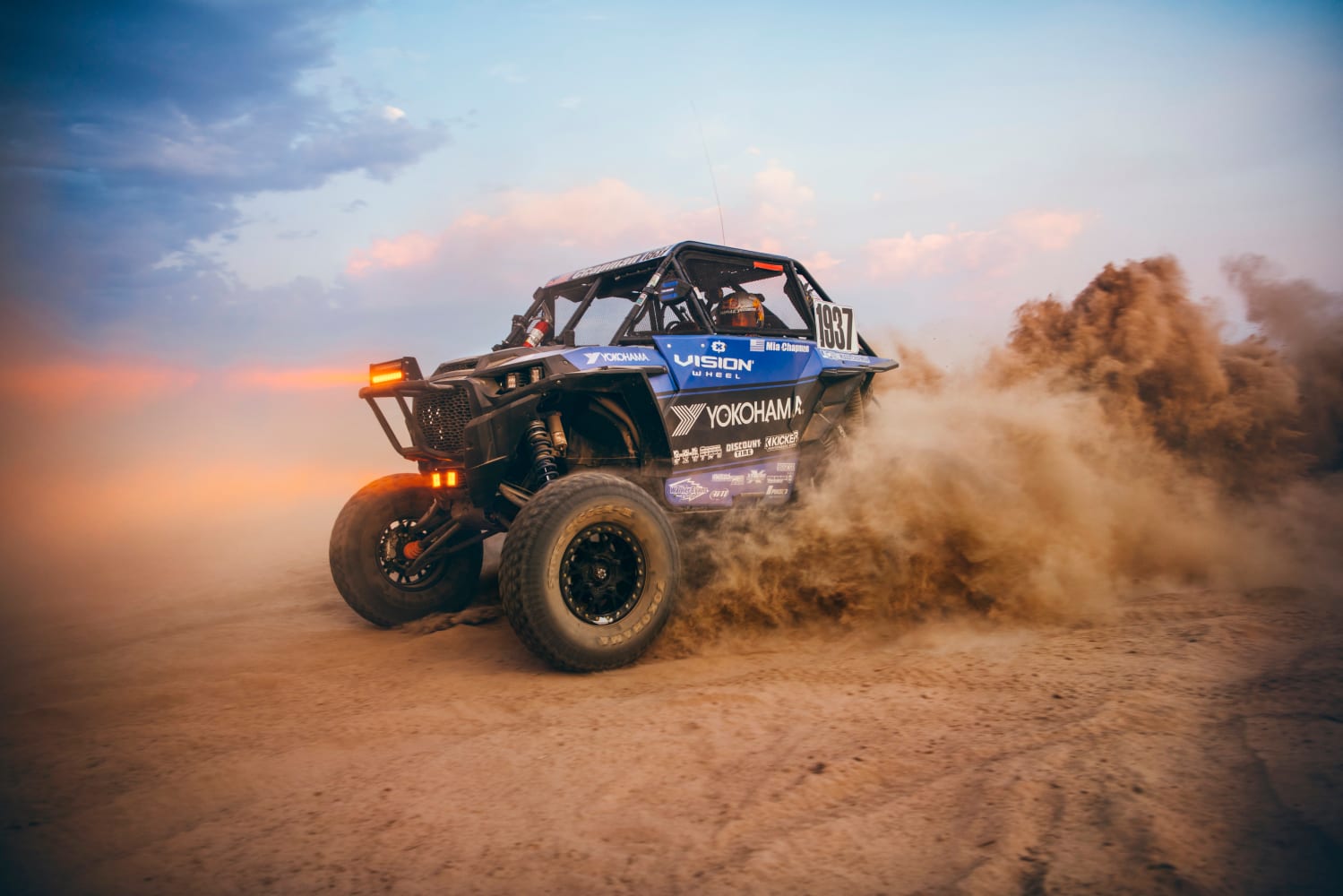 Baja Racer Wallpapers