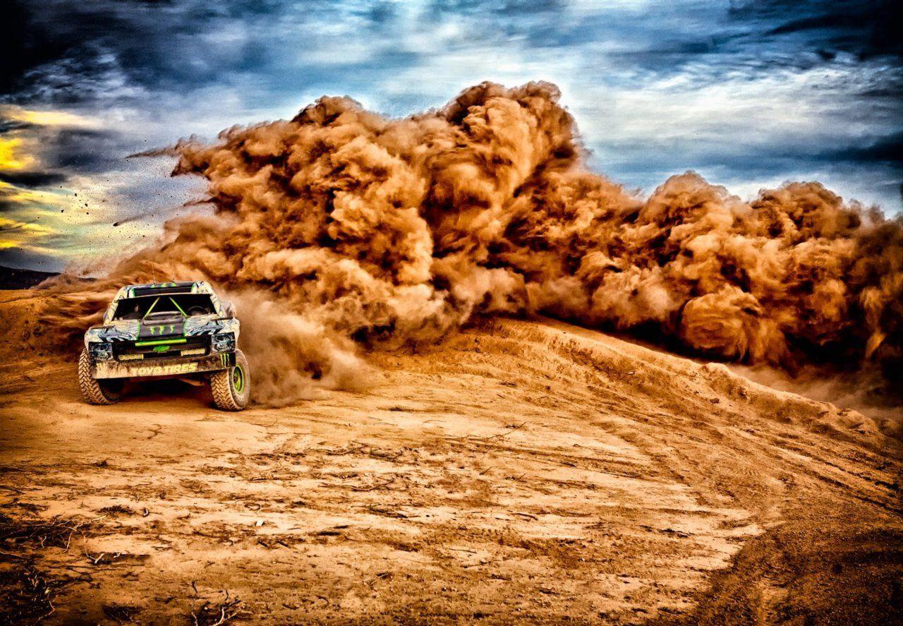 Baja Racer Wallpapers