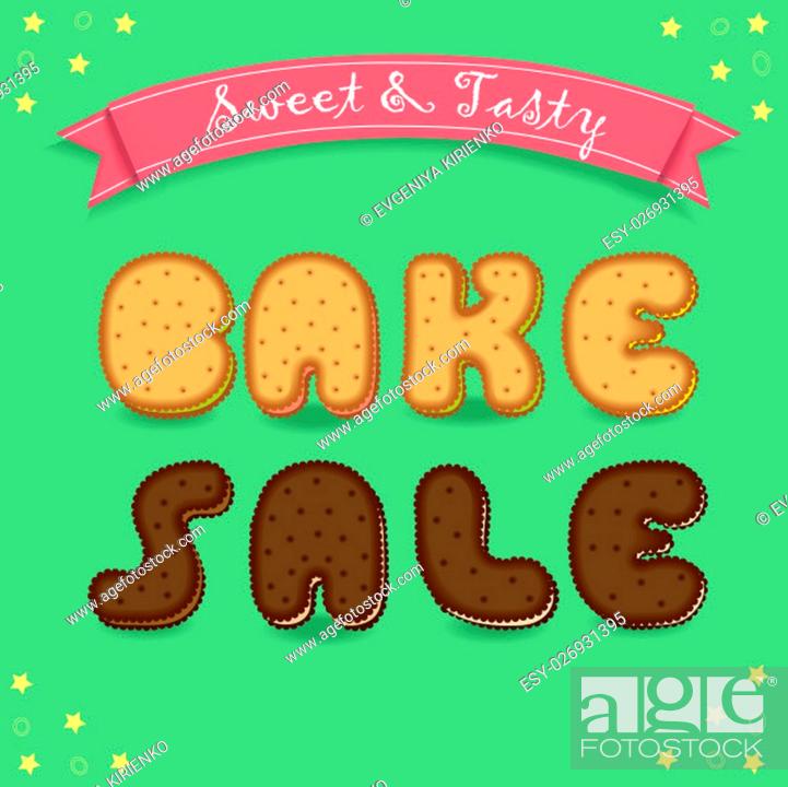 Bake Sale Backgrounds