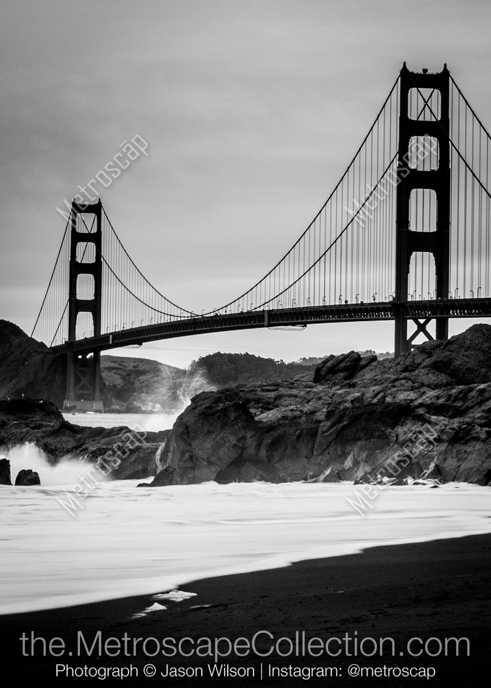 Baker Beach Golden Gate Bridge Wallpapers