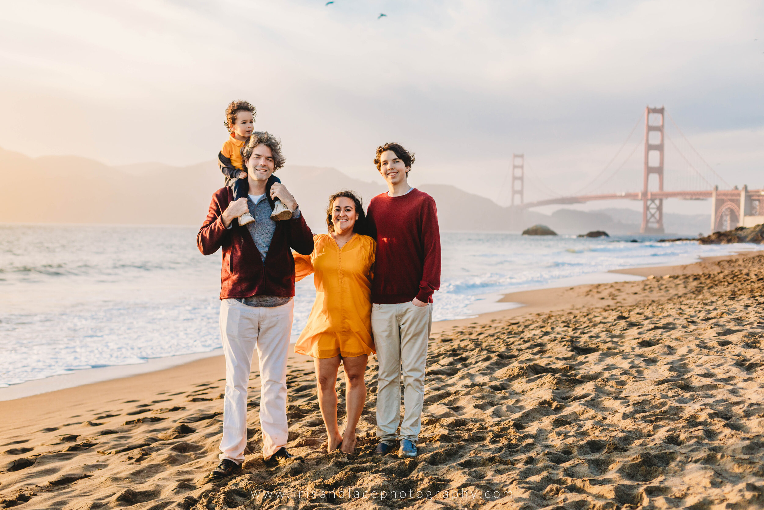 Baker Beach Golden Gate Bridge Wallpapers