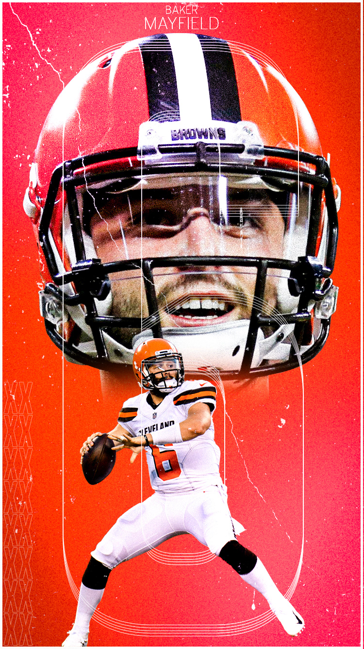 Baker Mayfield Wallpapers