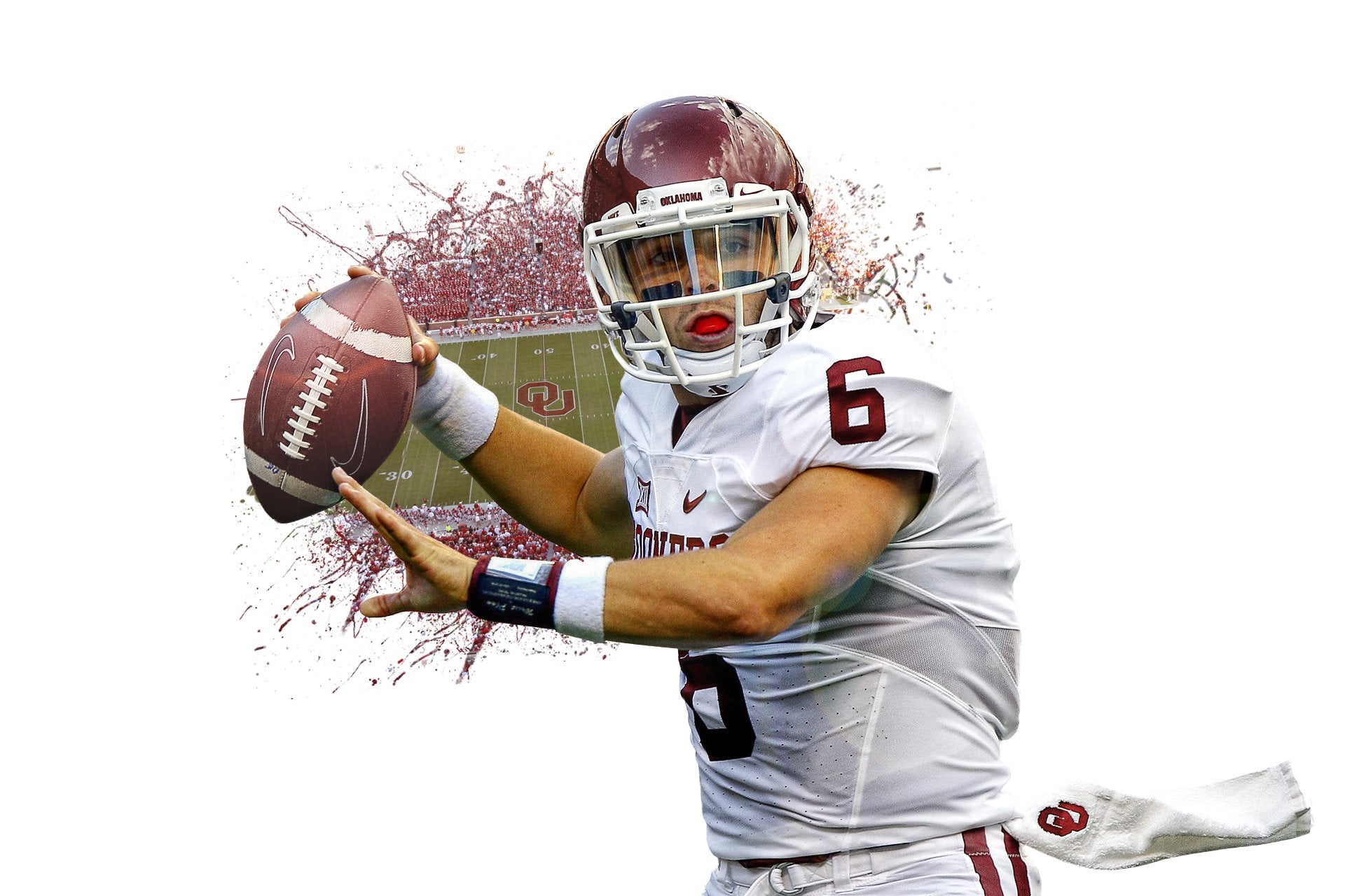 Baker Mayfield Wallpapers