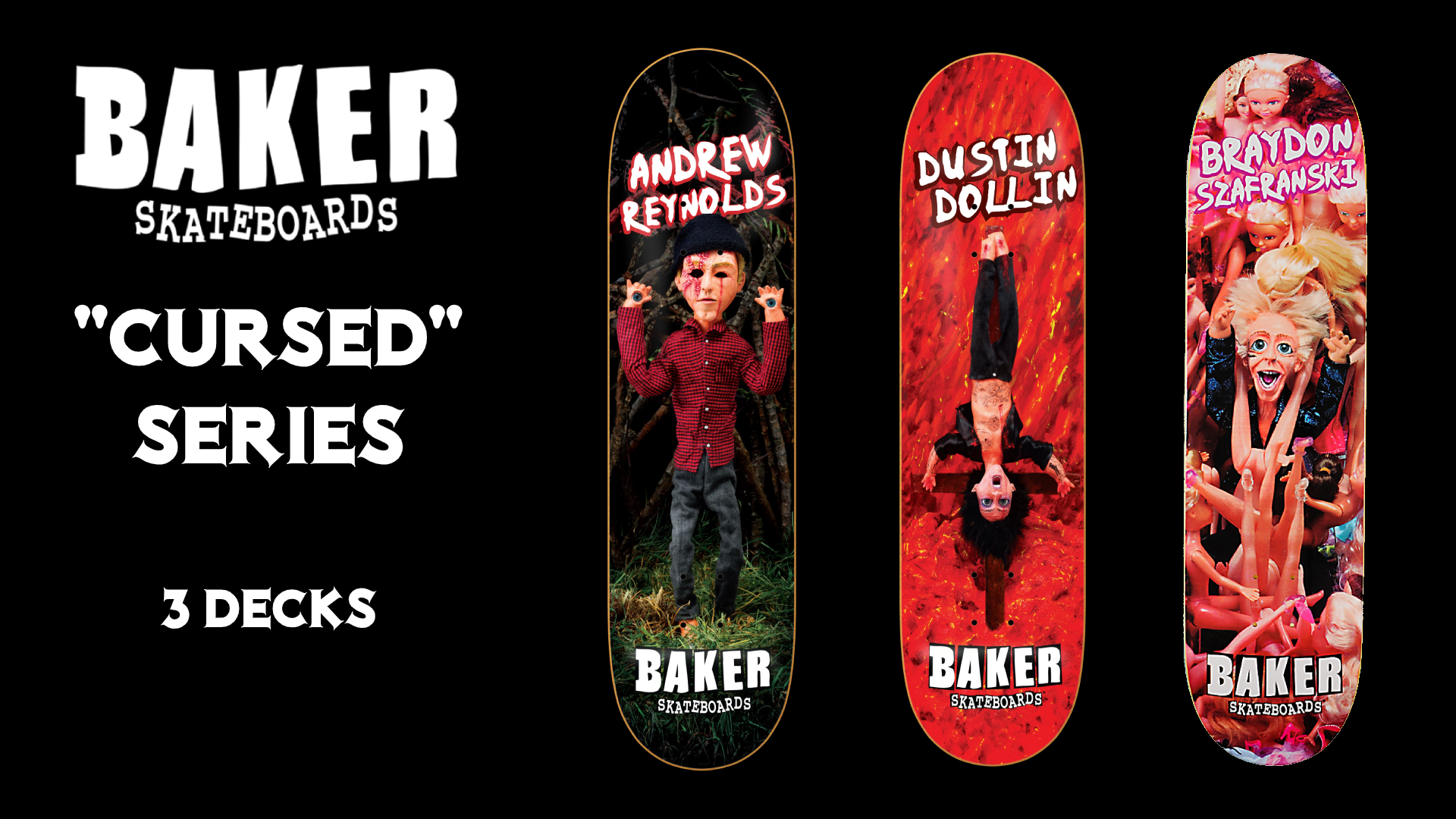 Baker Skateboards Wallpapers