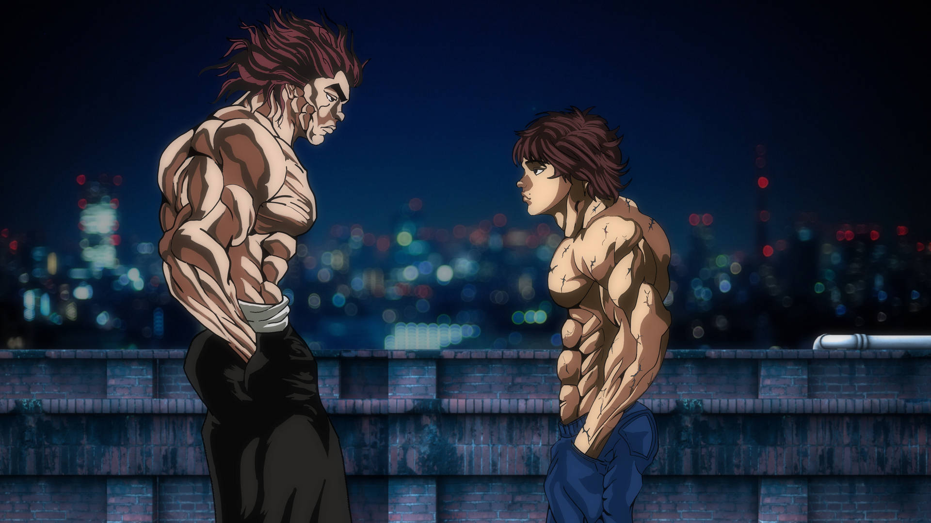 Baki Wallpapers