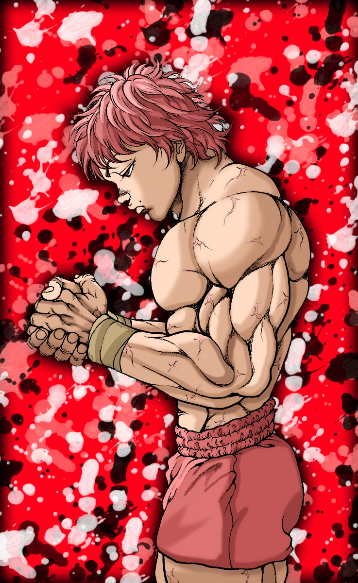 Baki Wallpapers