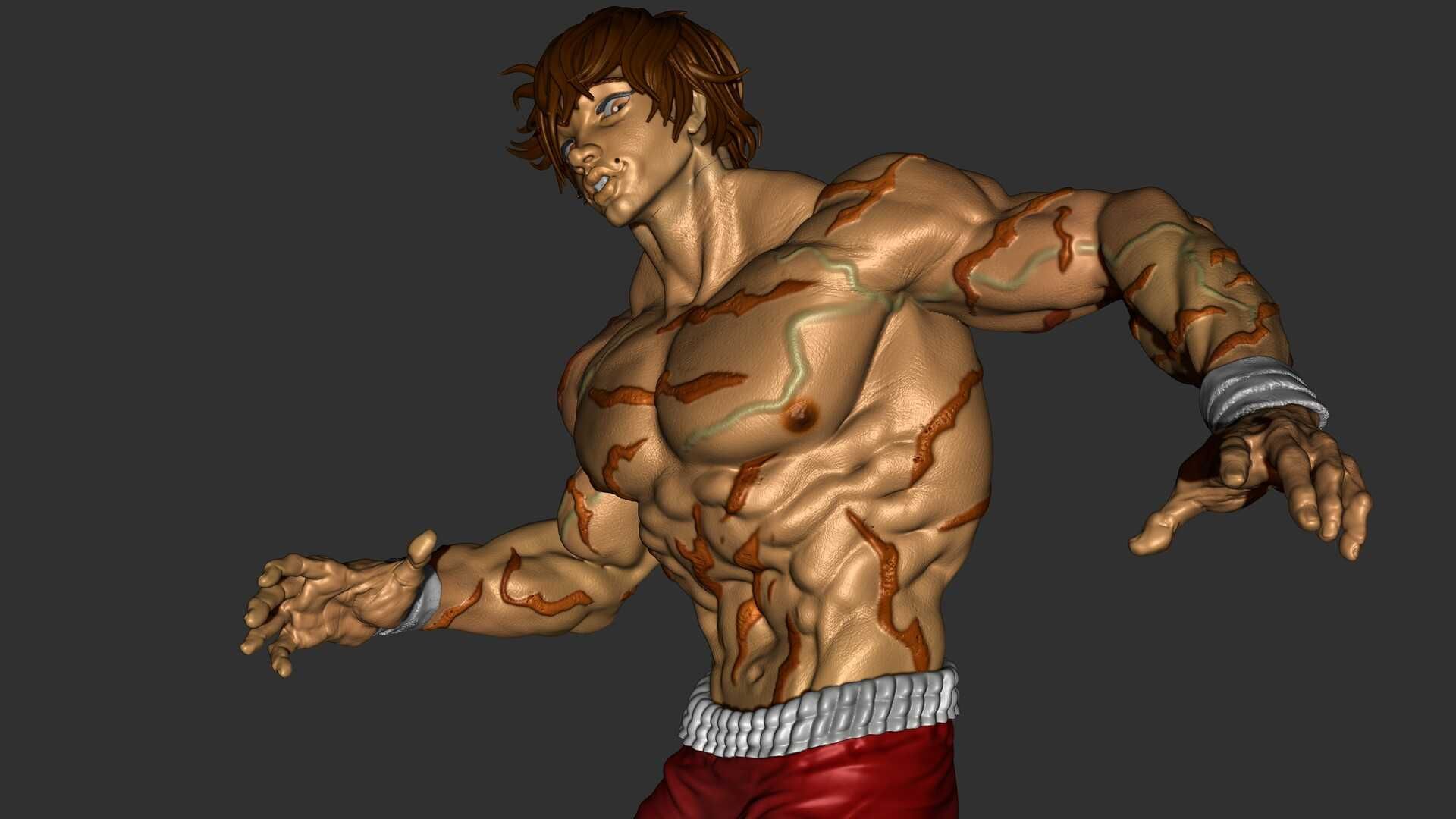 Baki Wallpapers