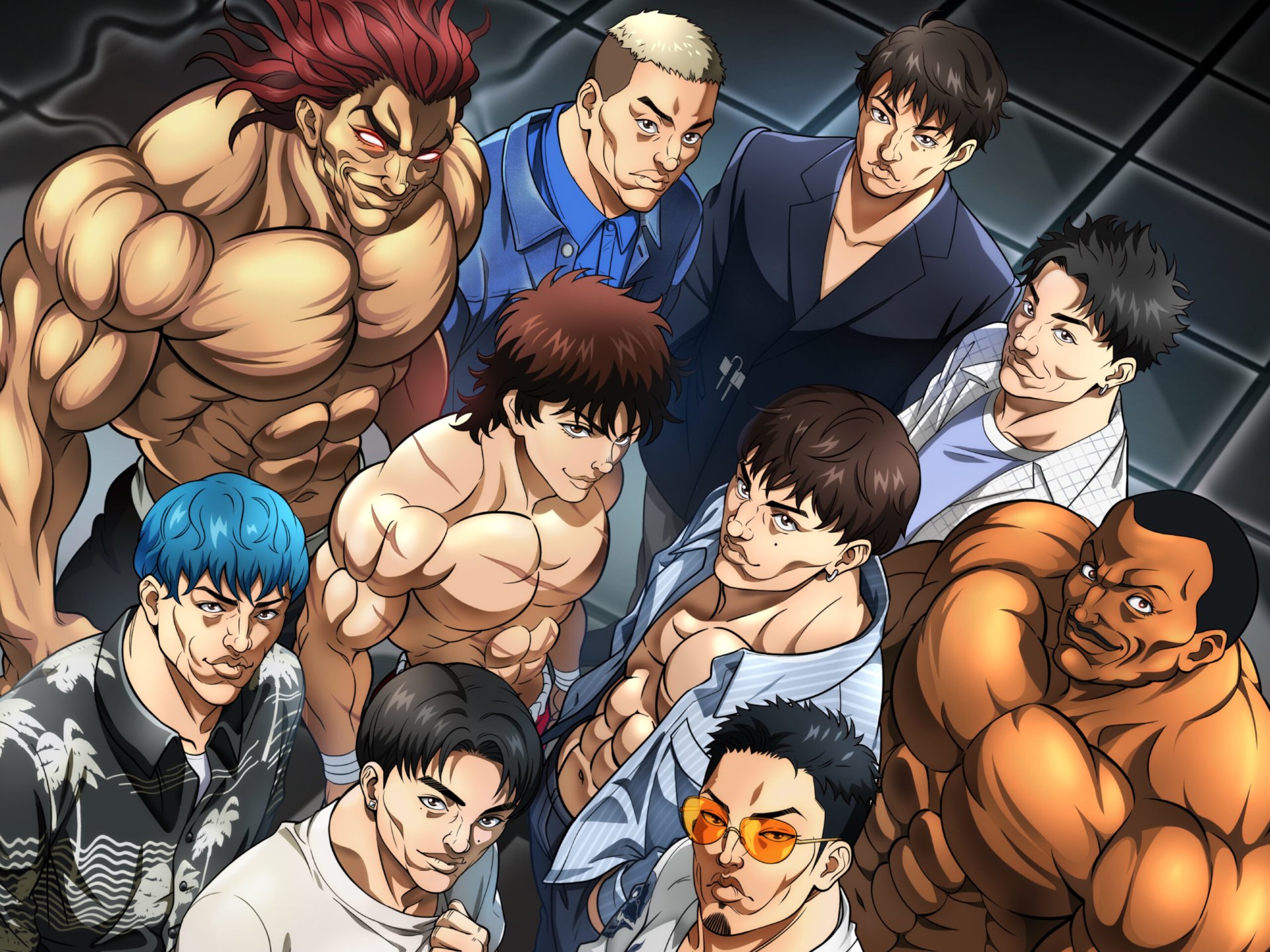 Baki Wallpapers