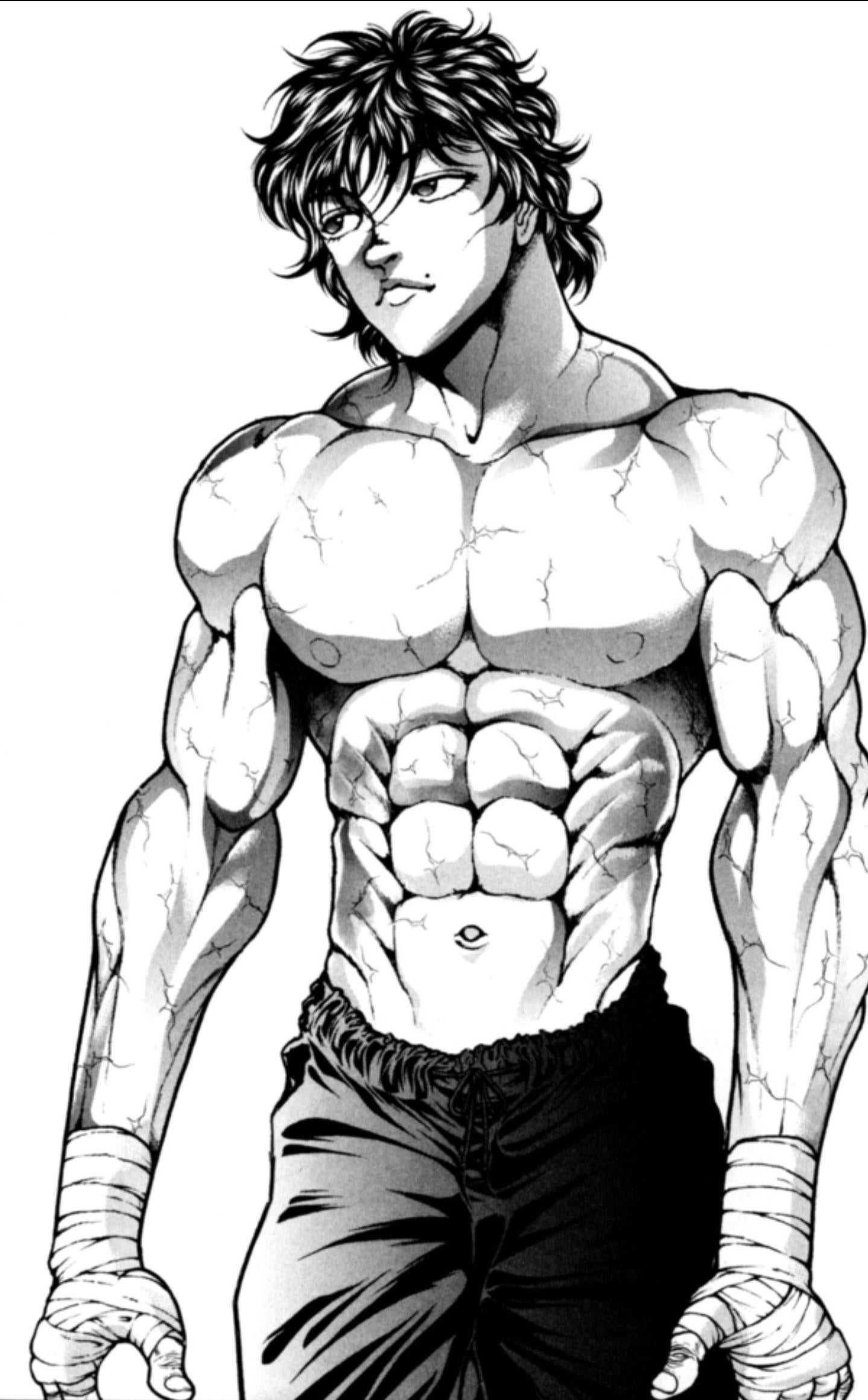 Baki Wallpapers