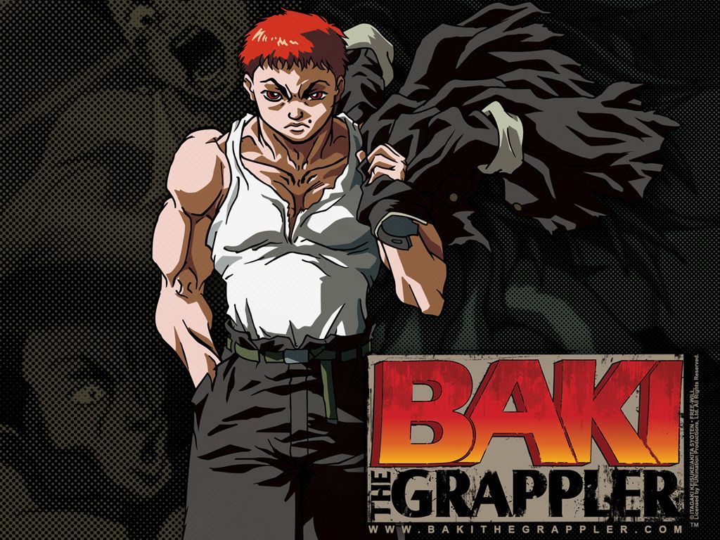 Baki Wallpapers