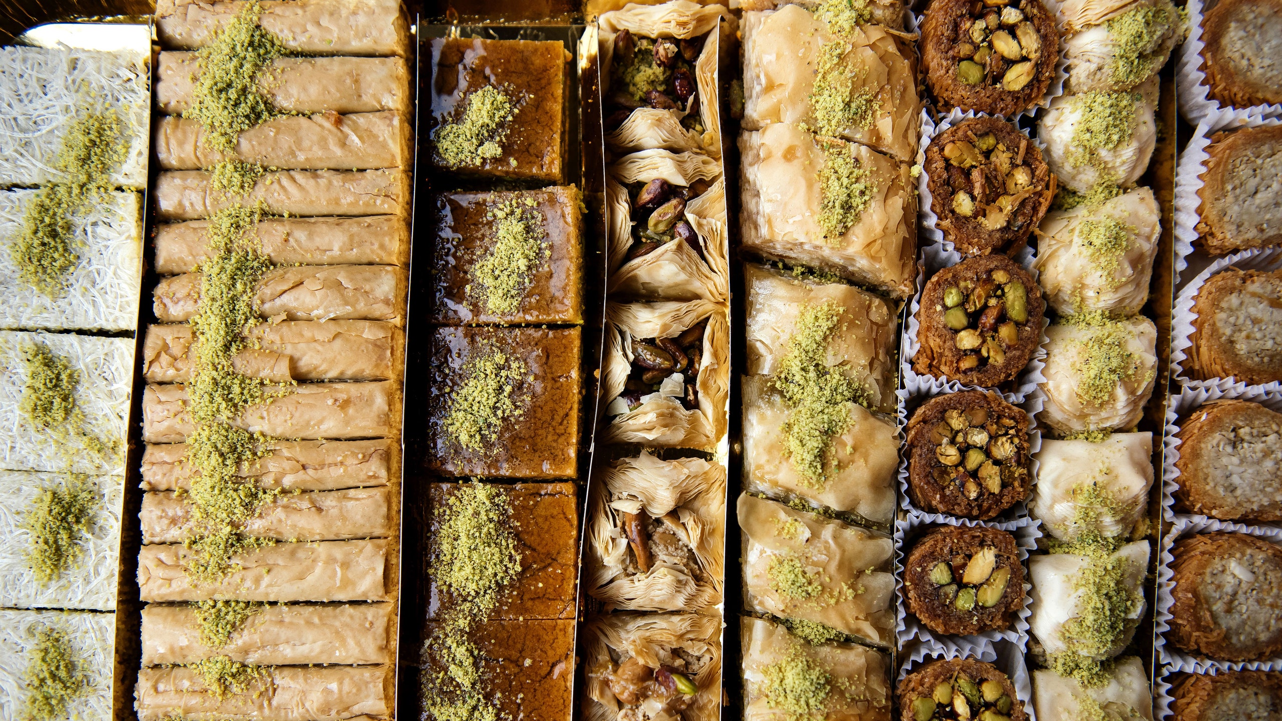 Baklava Wallpapers