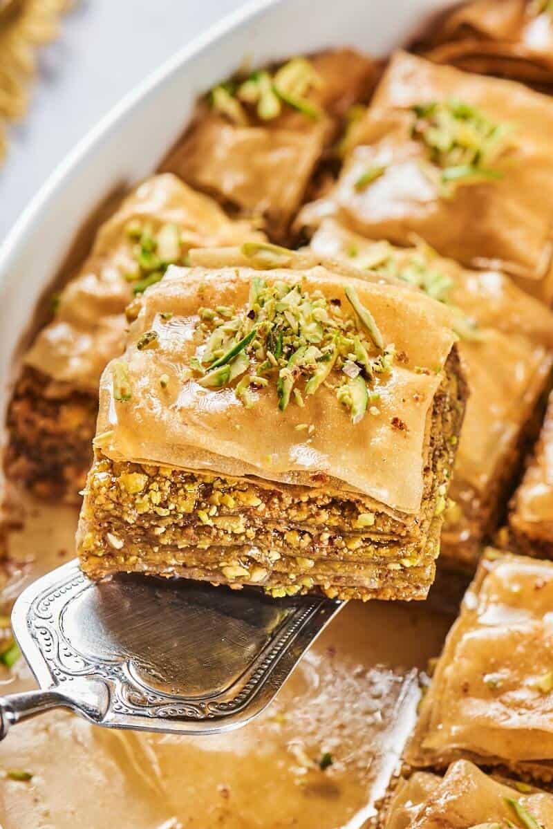 Baklava Wallpapers