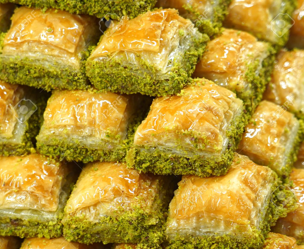 Baklava Wallpapers