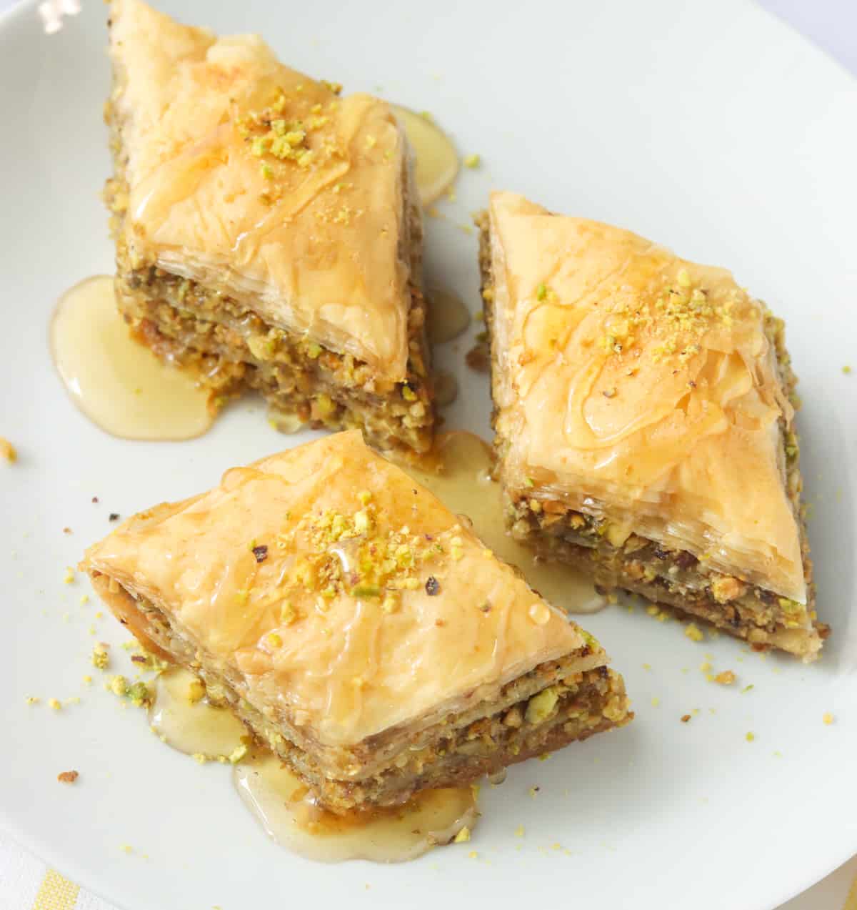 Baklava Wallpapers