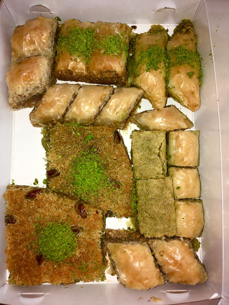 Baklava Wallpapers