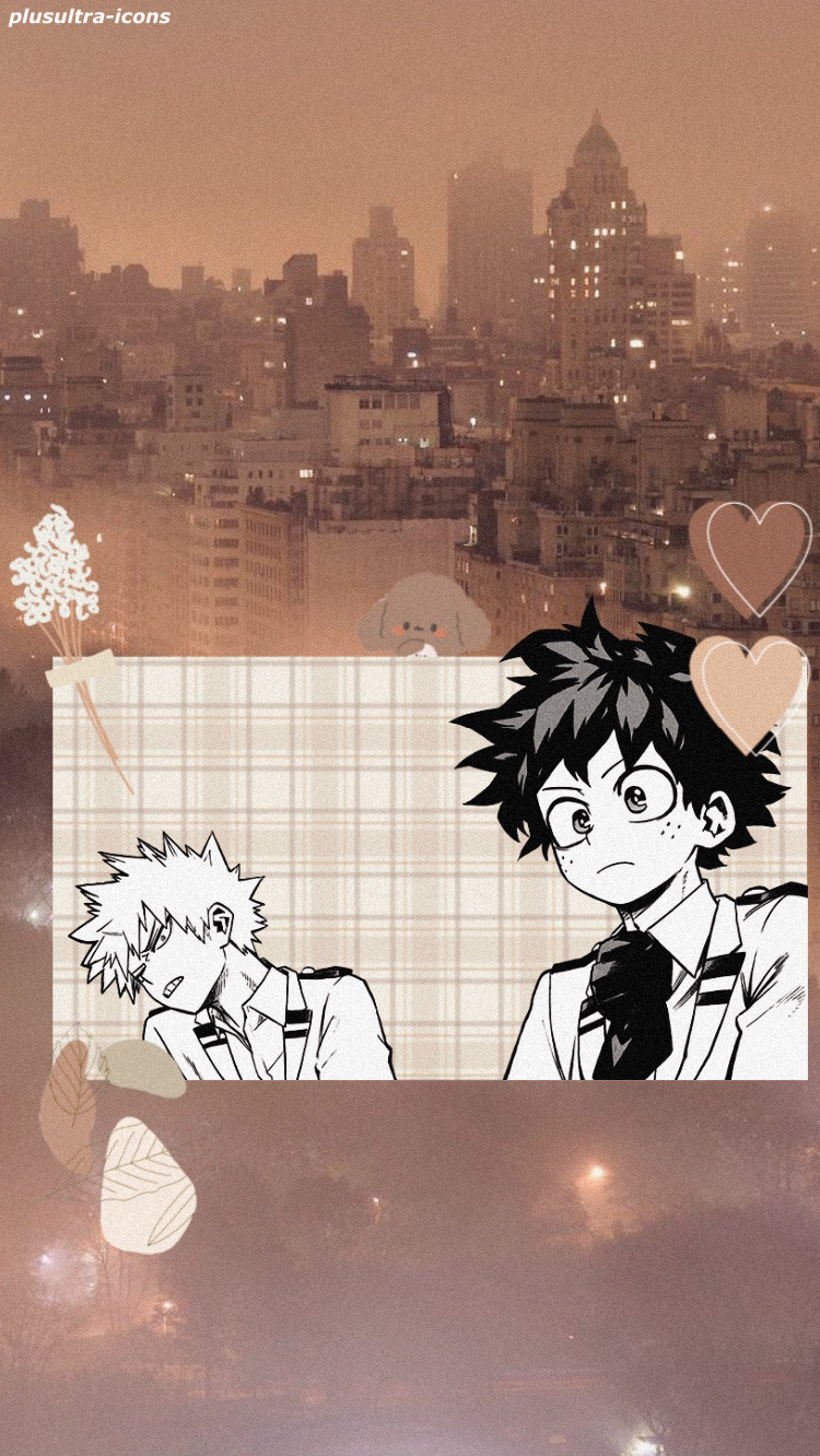 Bakudeku Wallpapers