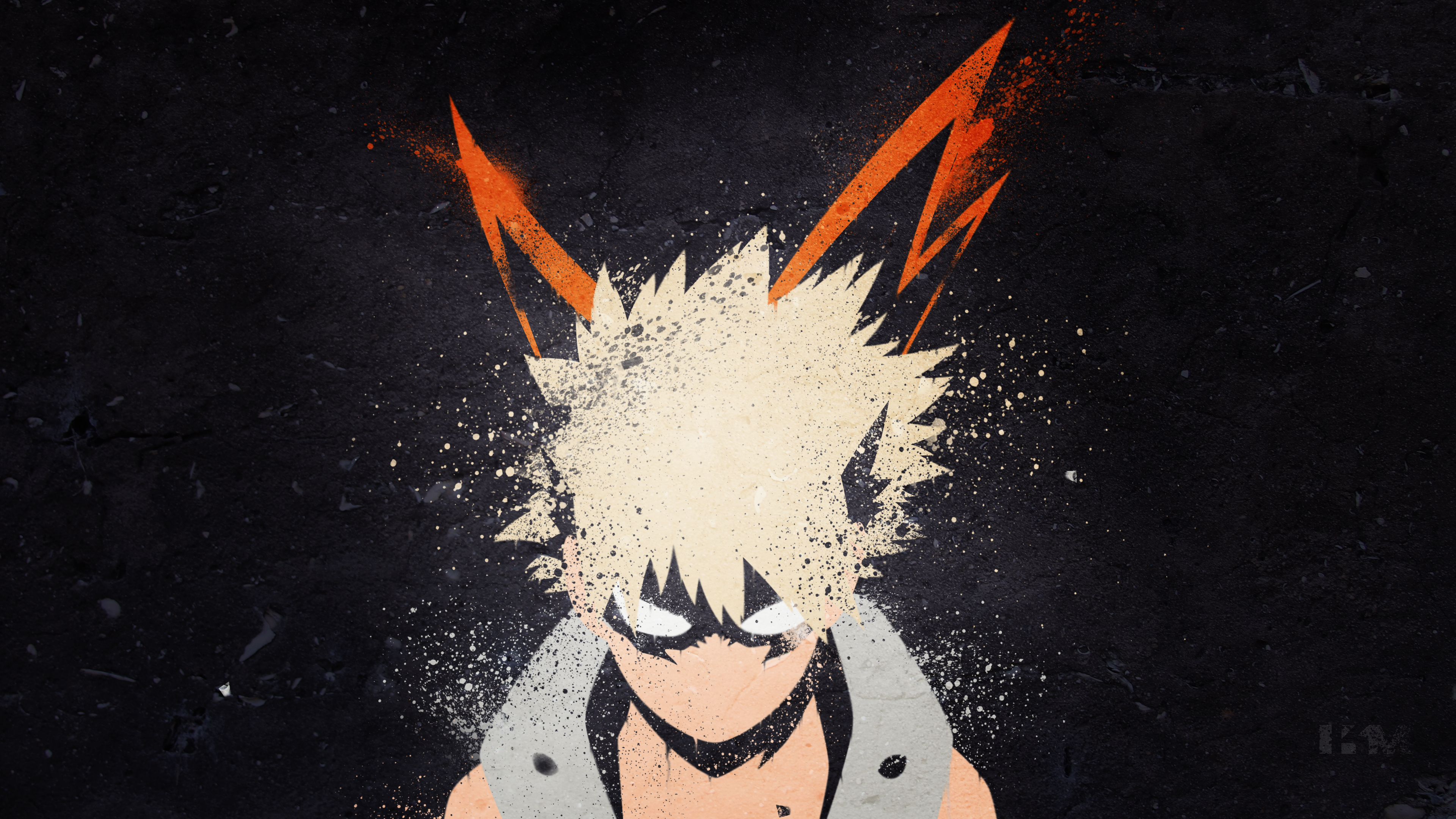 Bakugo And Todoroki Wallpapers