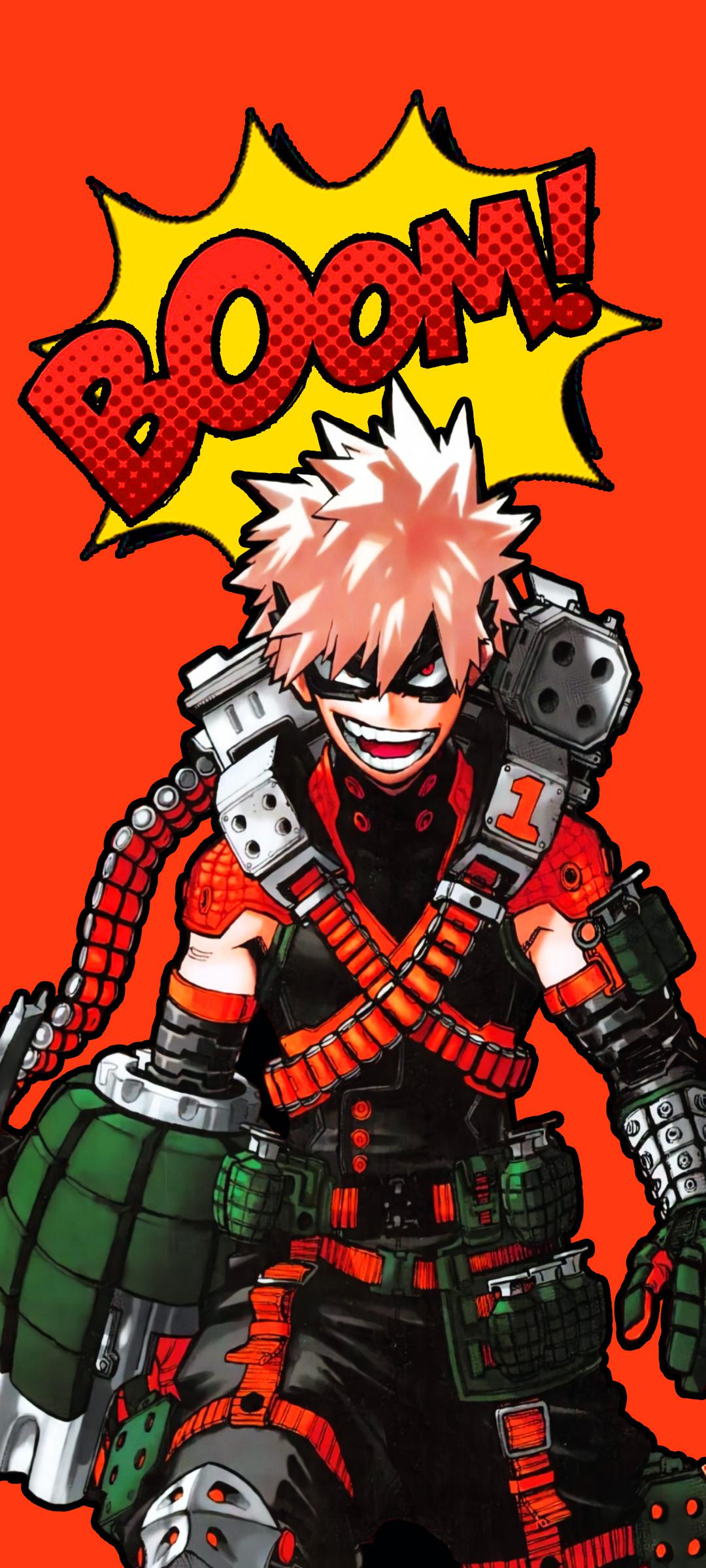 Bakugo Pictures Wallpapers