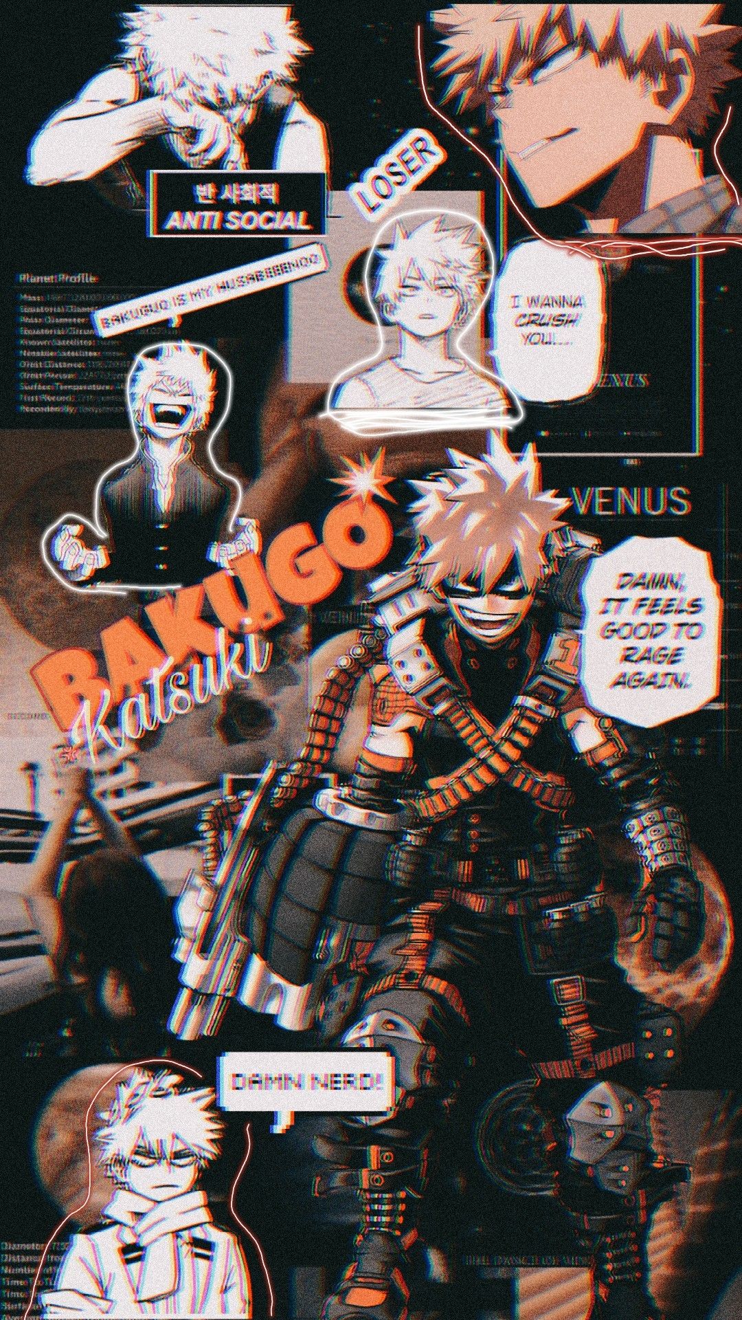 Bakugo Pictures Wallpapers