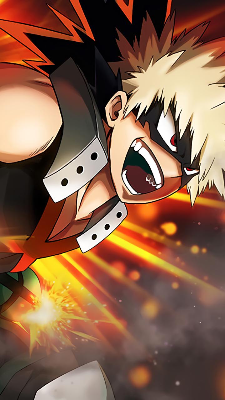 Bakugo Pictures Wallpapers