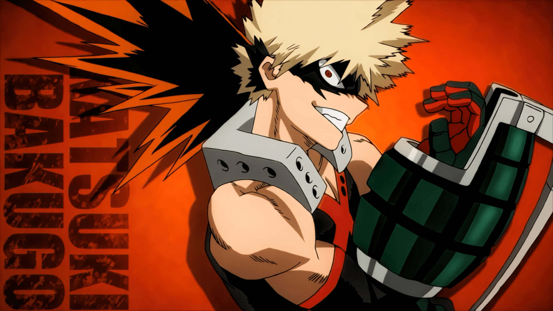 Bakugo Pictures Wallpapers