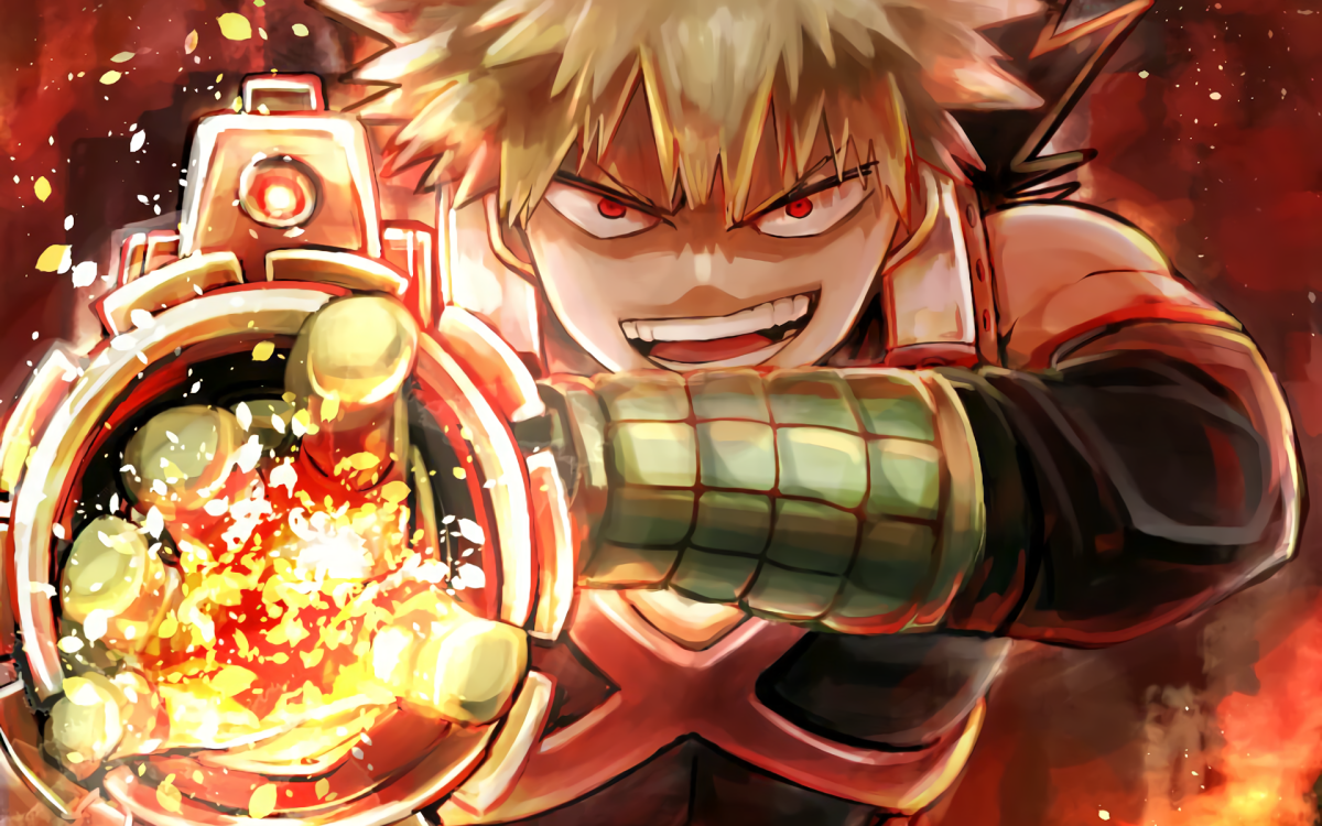 Bakugo Pictures Wallpapers