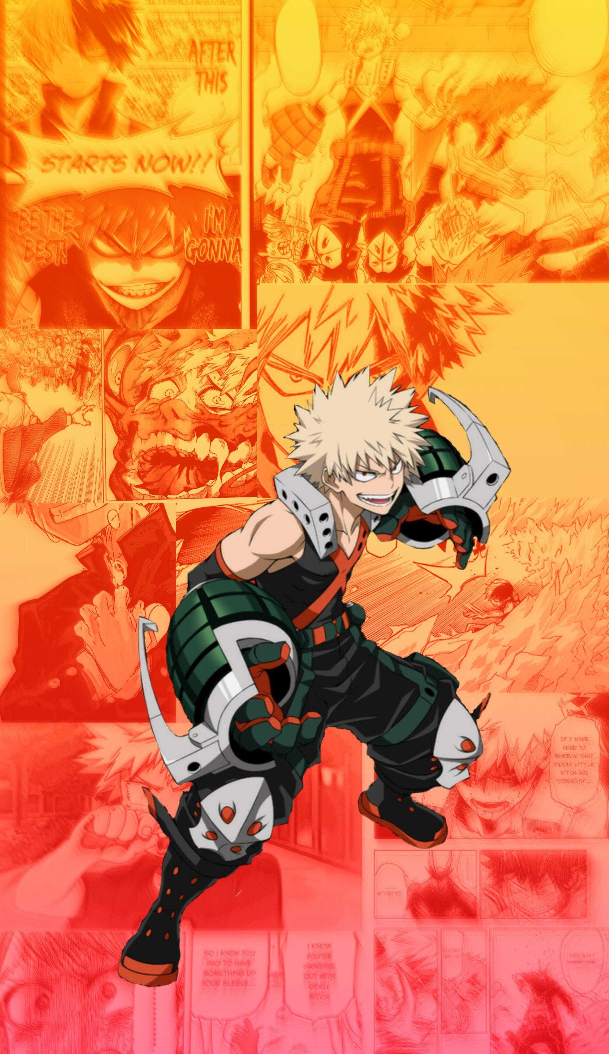 Bakugo Pictures Wallpapers