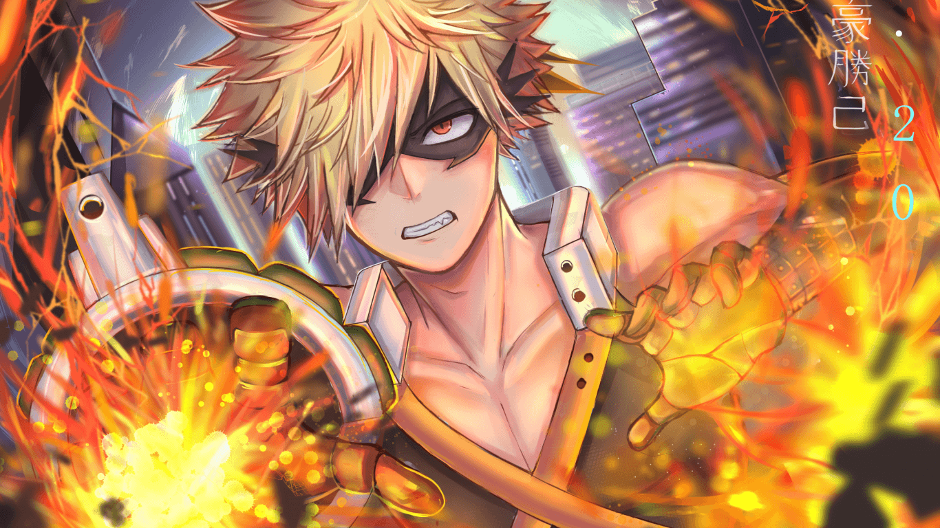 Bakugo Pictures Wallpapers