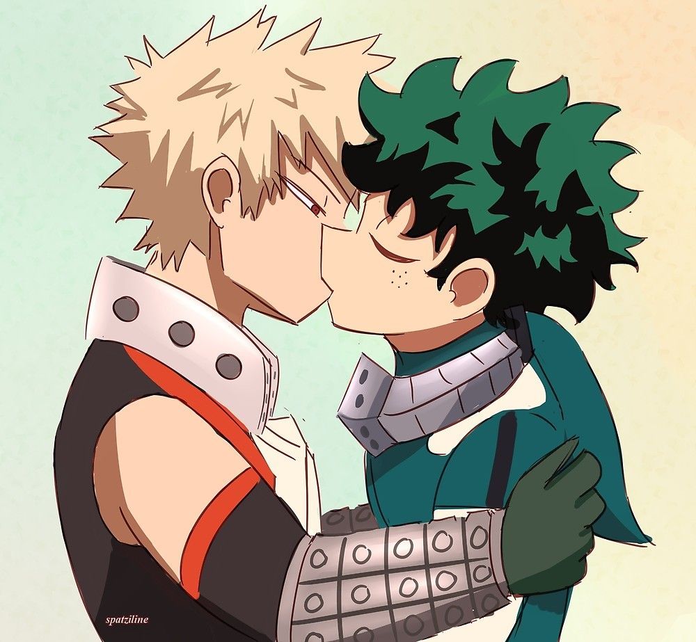 Bakugo X Deku Wallpapers